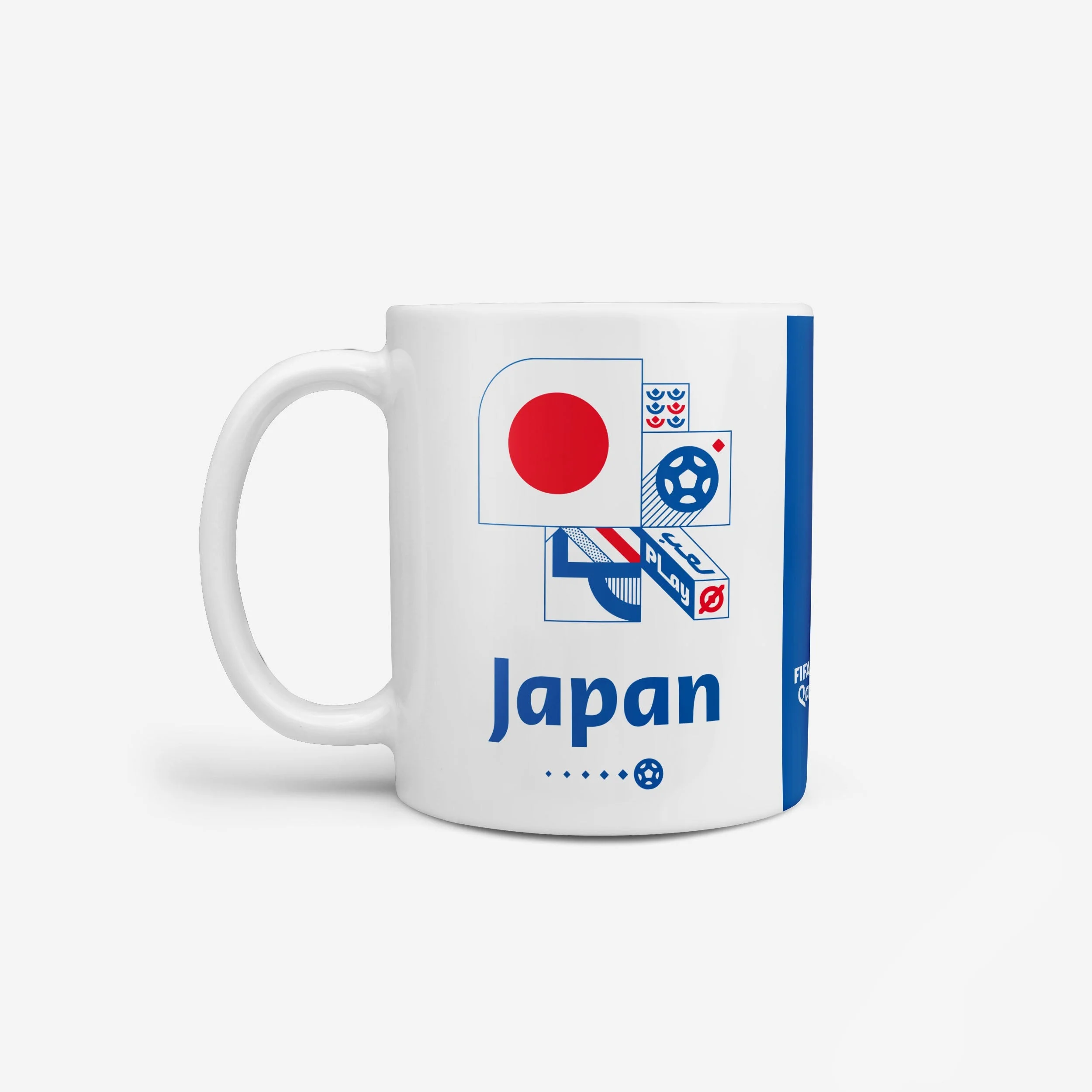 Japan FIFA World Cup Qatar 2022 Mug