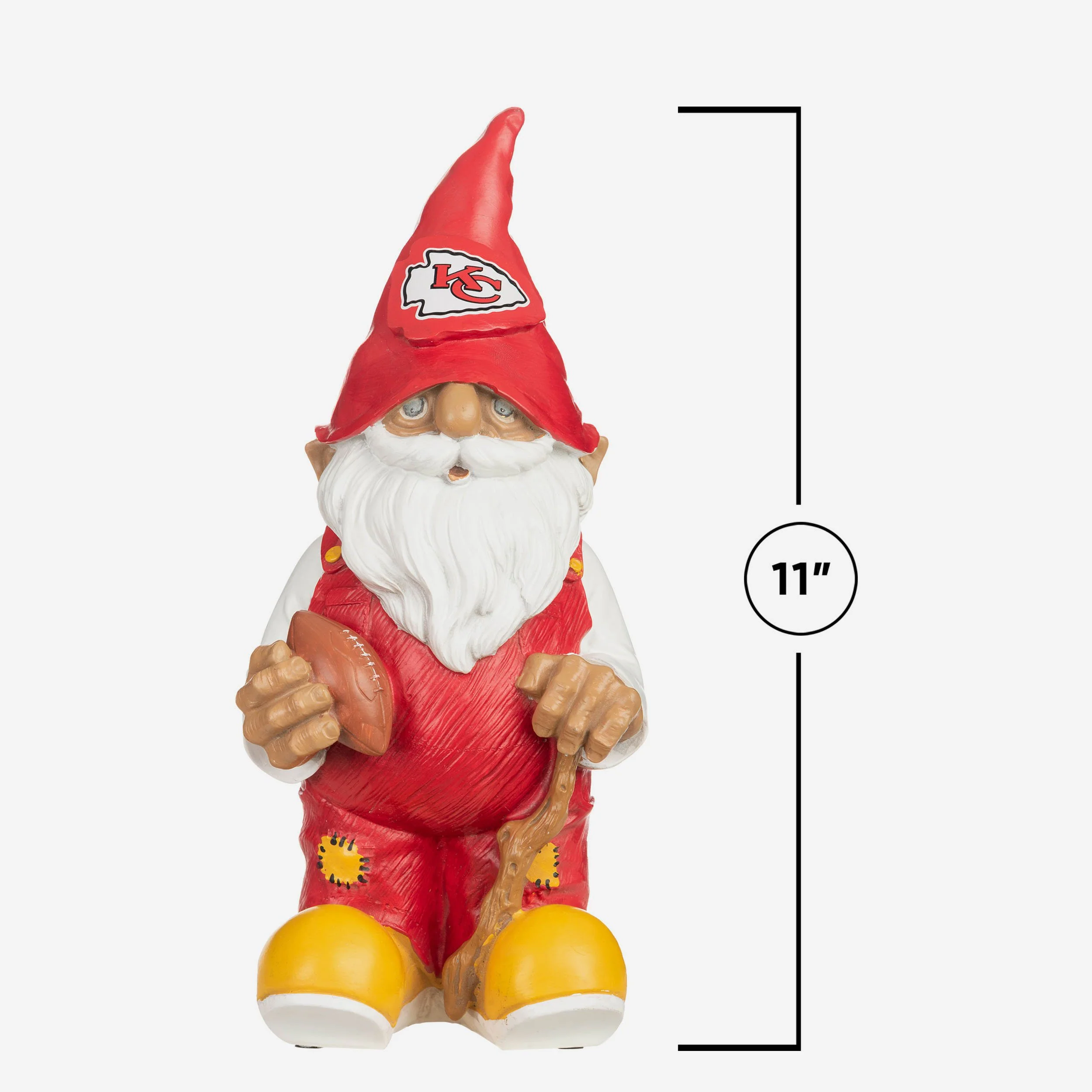 Kansas City Chiefs Team Gnome - Image 3