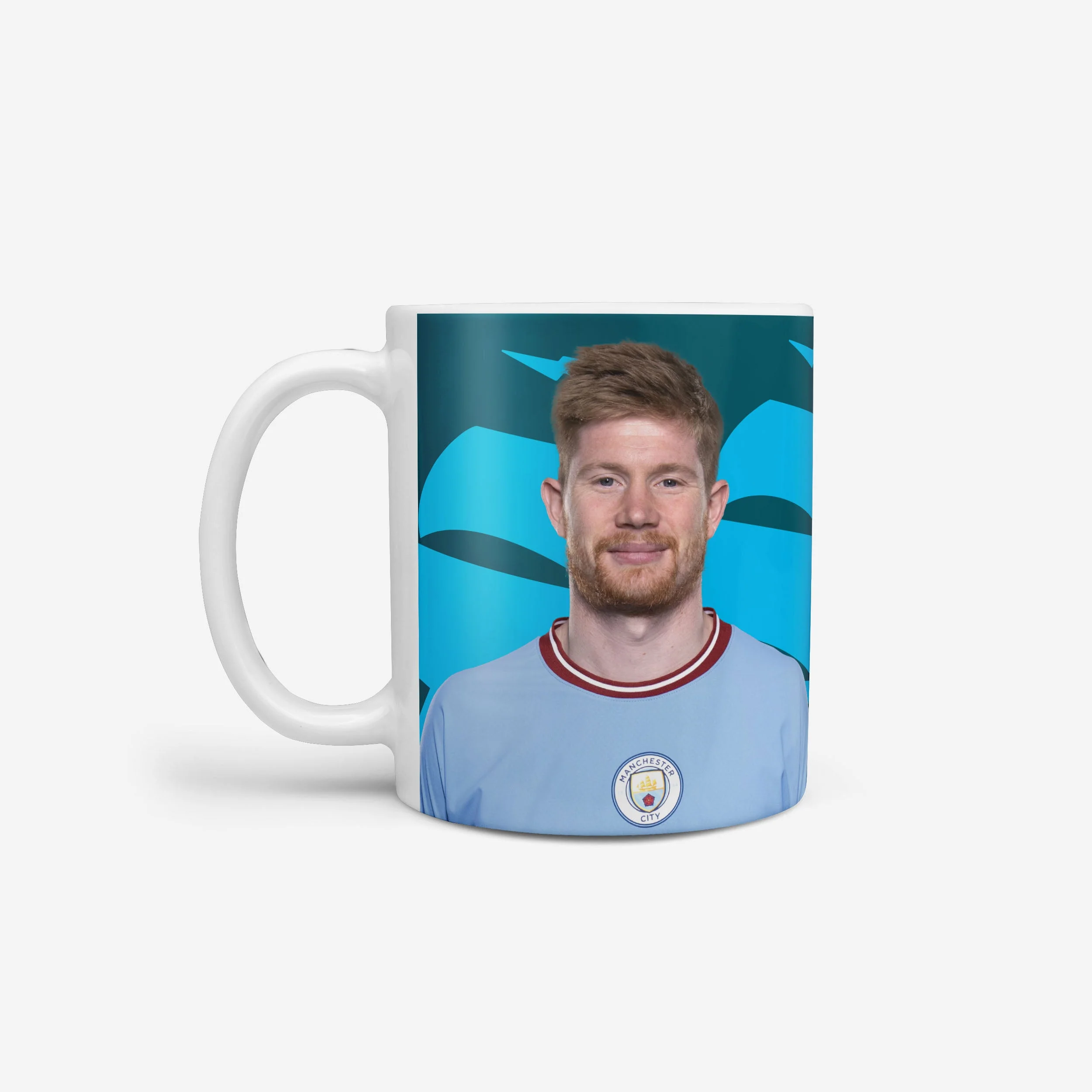 Kevin De Bruyne Manchester City FC Mug