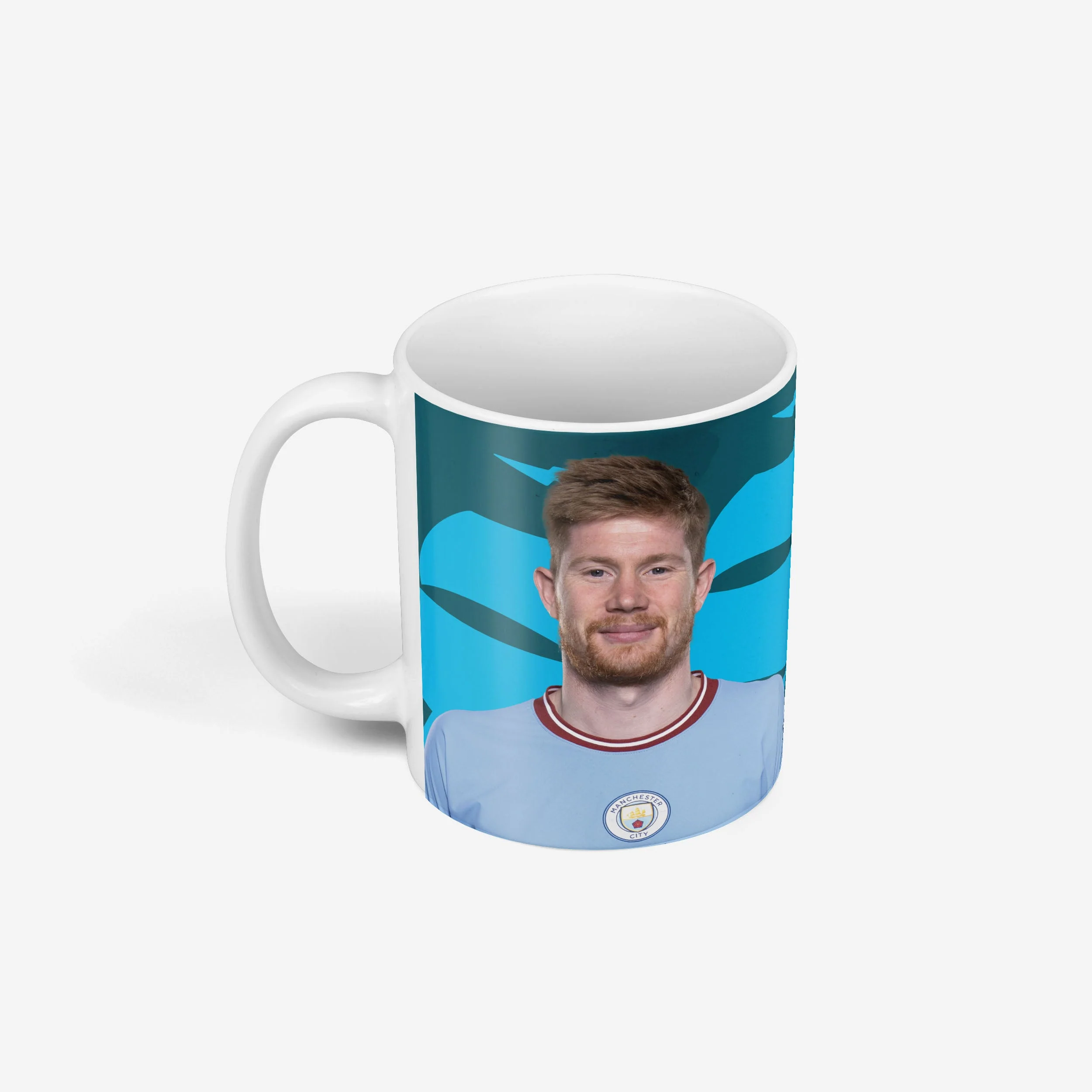 Kevin De Bruyne Manchester City FC Mug - Image 3