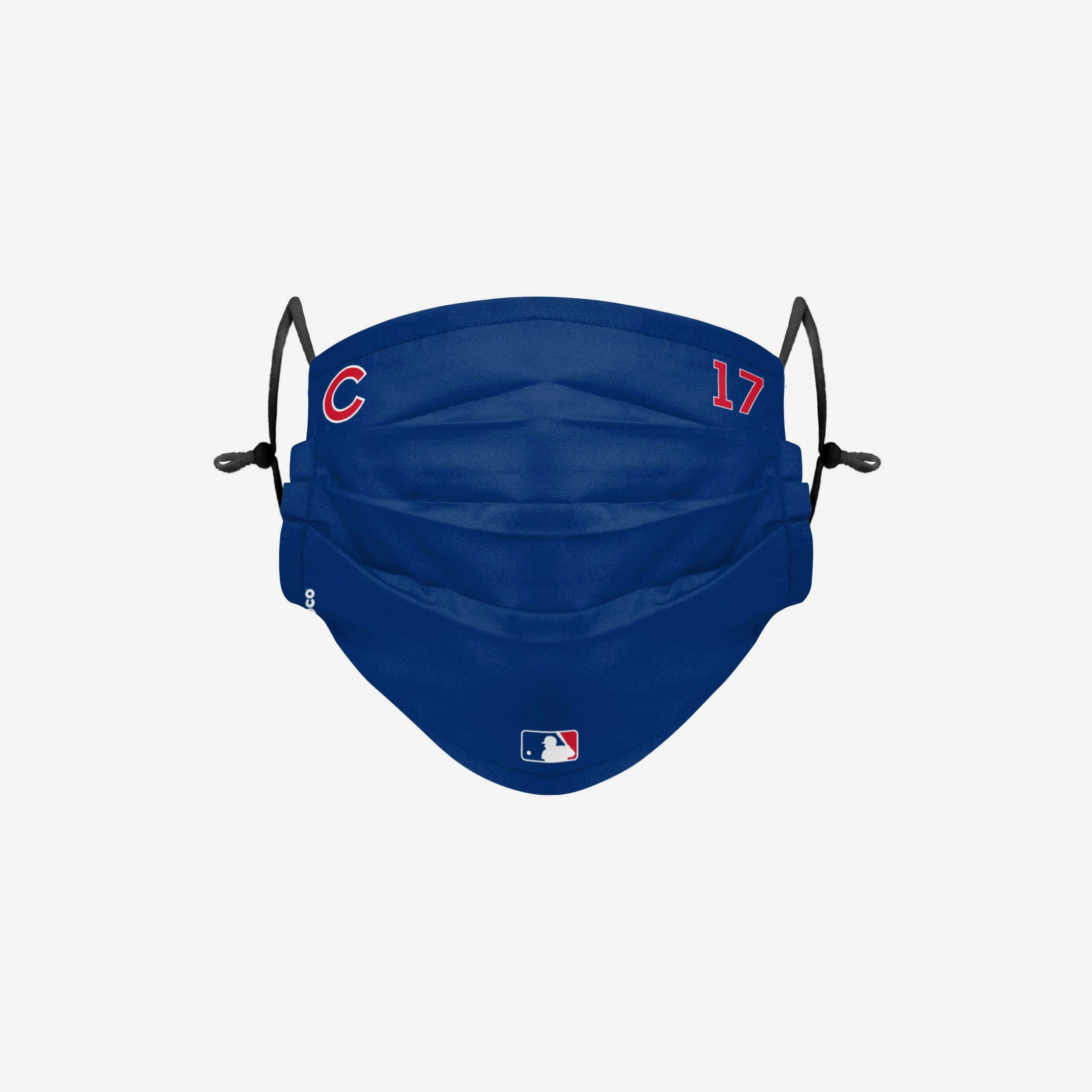 Kris Bryant Chicago Cubs On-Field Gameday Adjustable Face Cover
