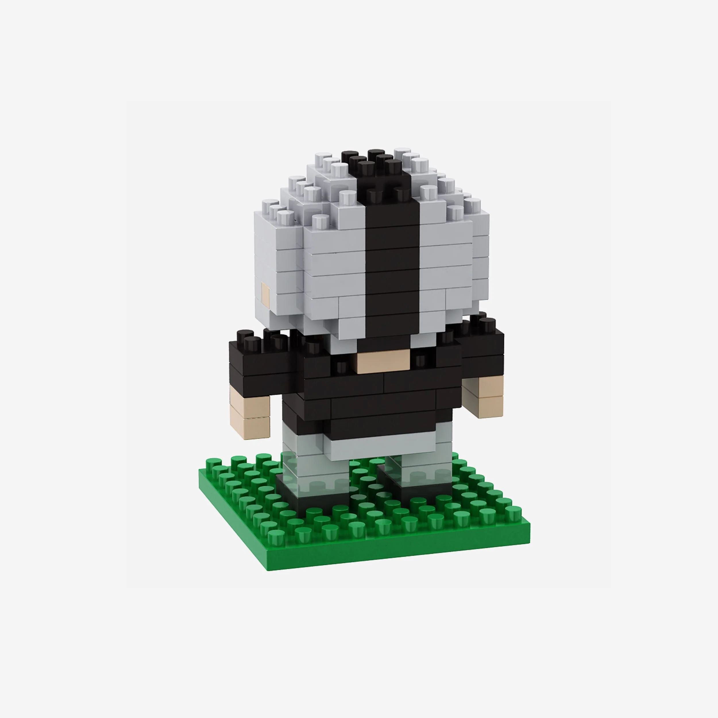 Las Vegas Raiders BRXLZ Mini Player - Image 4