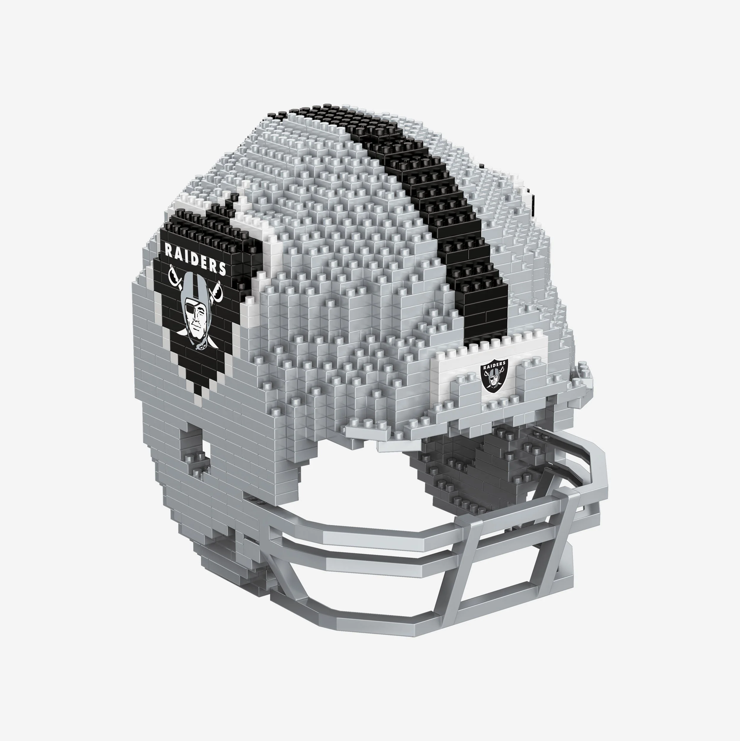 Las Vegas Raiders BRXLZ Replica Helmet
