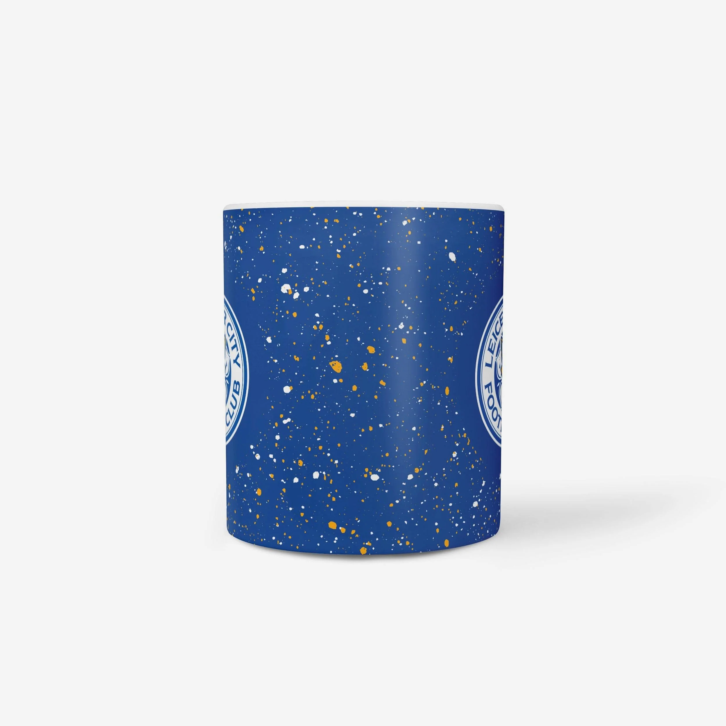 Leicester City Paint Splatter Mug - Image 4