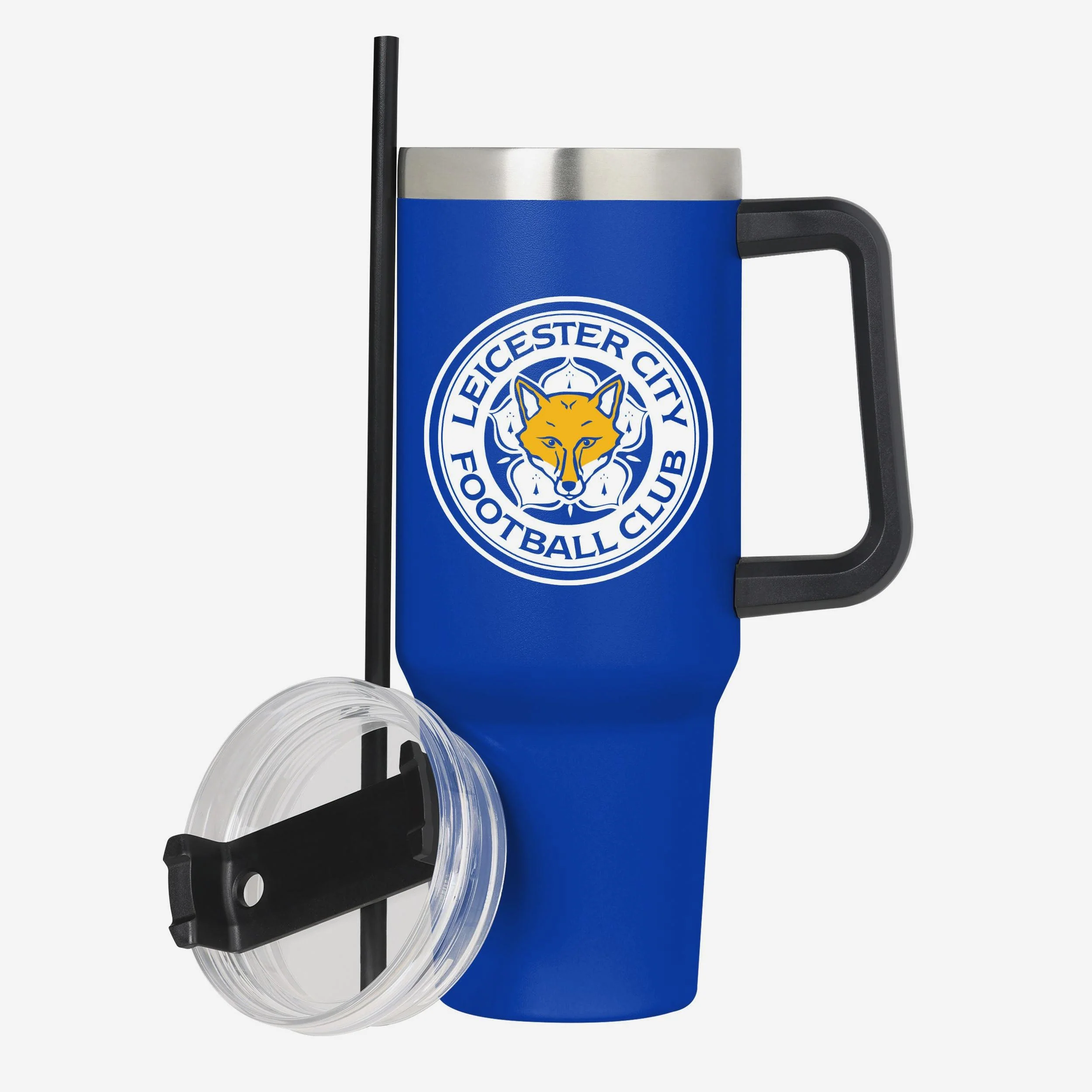 Leciester City Team Colour 1.1 Litre Tumbler - Image 3