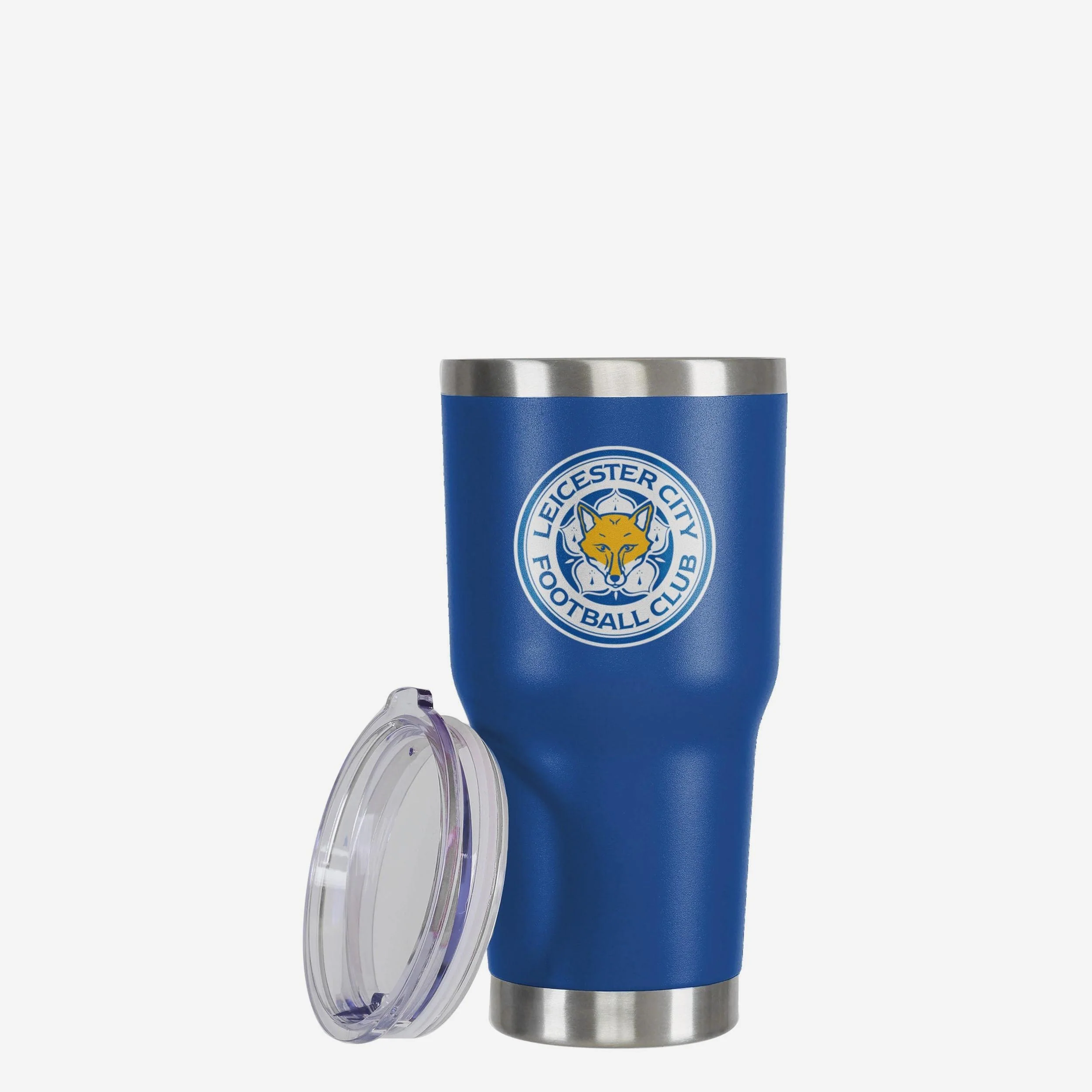 Leciester City Team Logo 850 mL Tumbler - Image 4