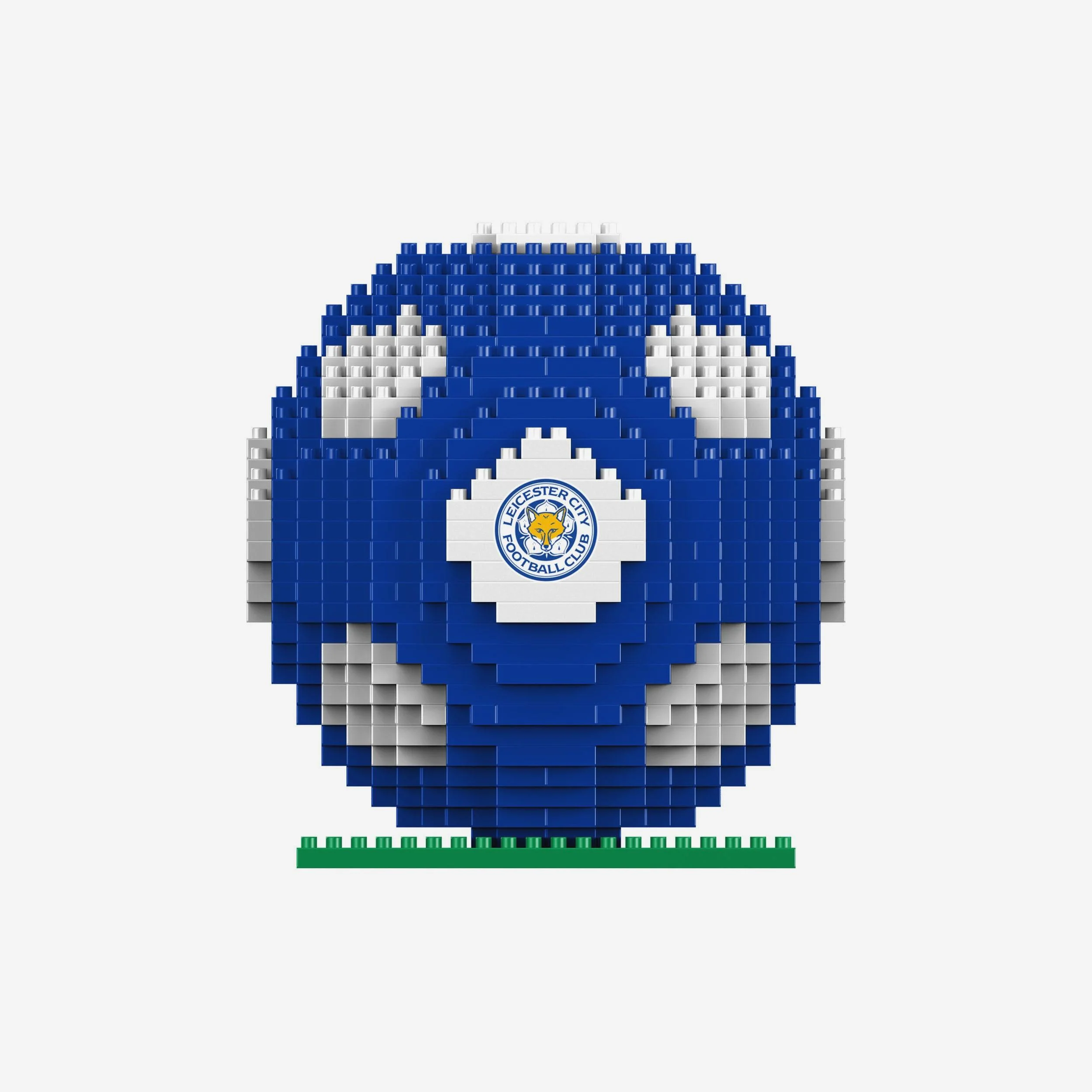 Leicester City BRXLZ Football - Image 2