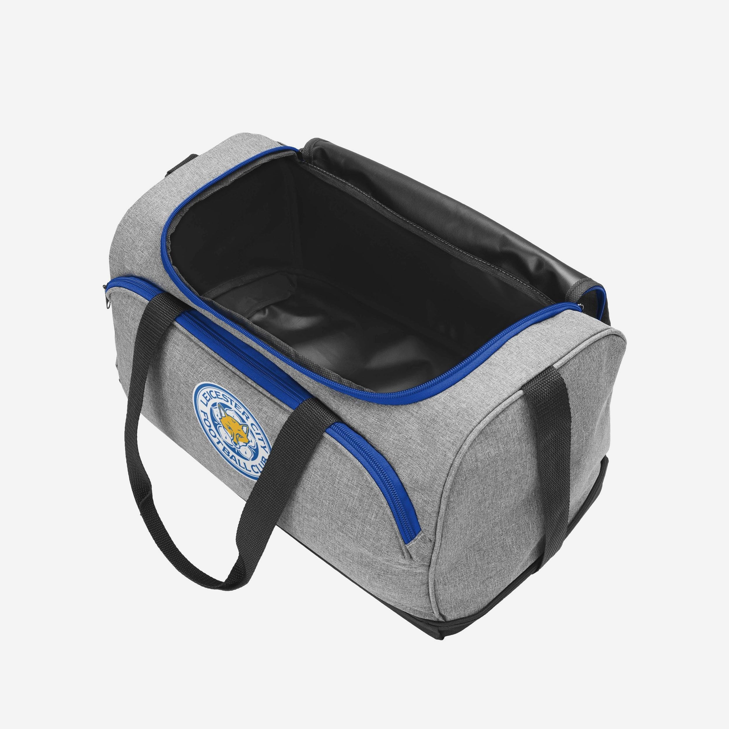 Leicester City Grey Duffle Bag - Image 3