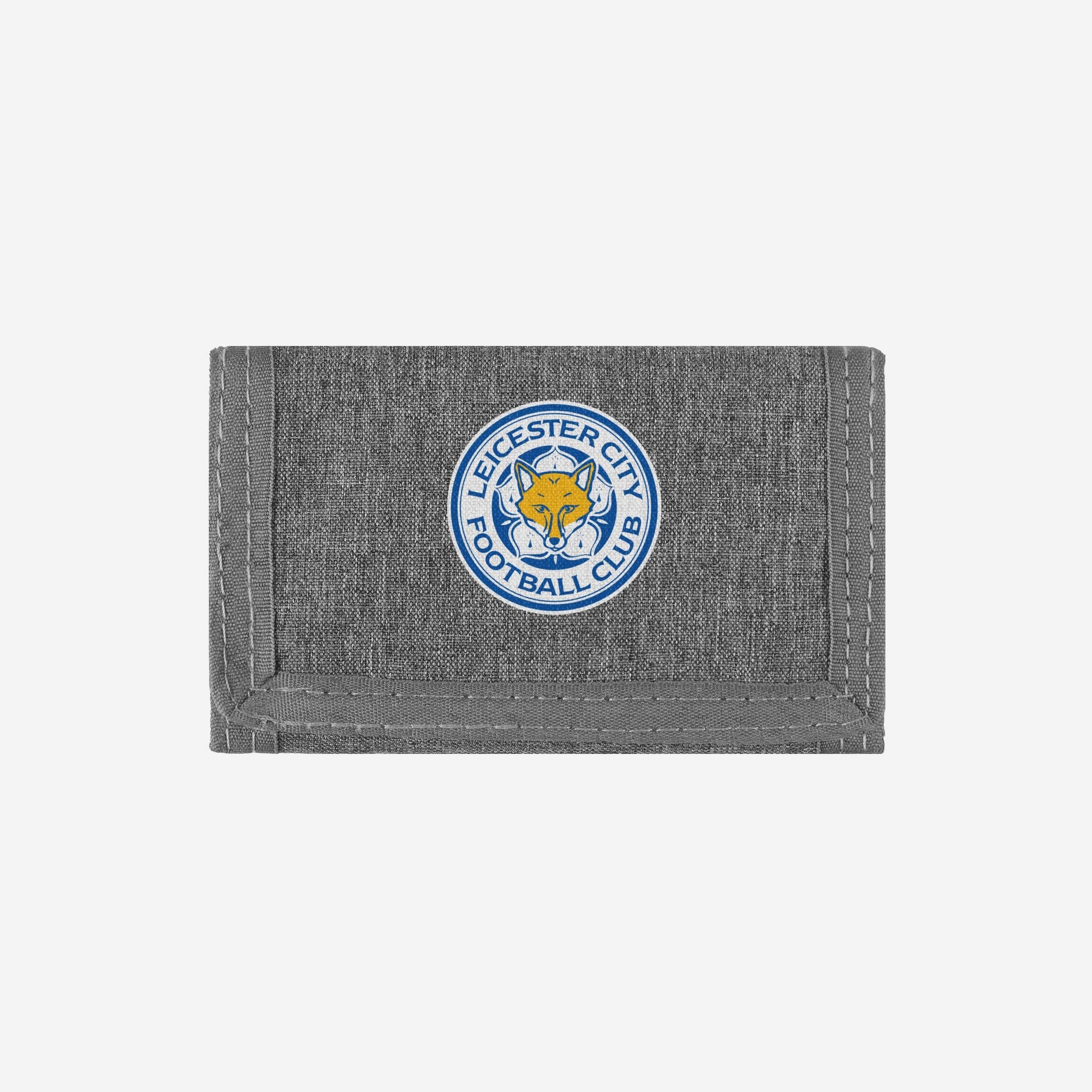 Leicester City Grey Wallet