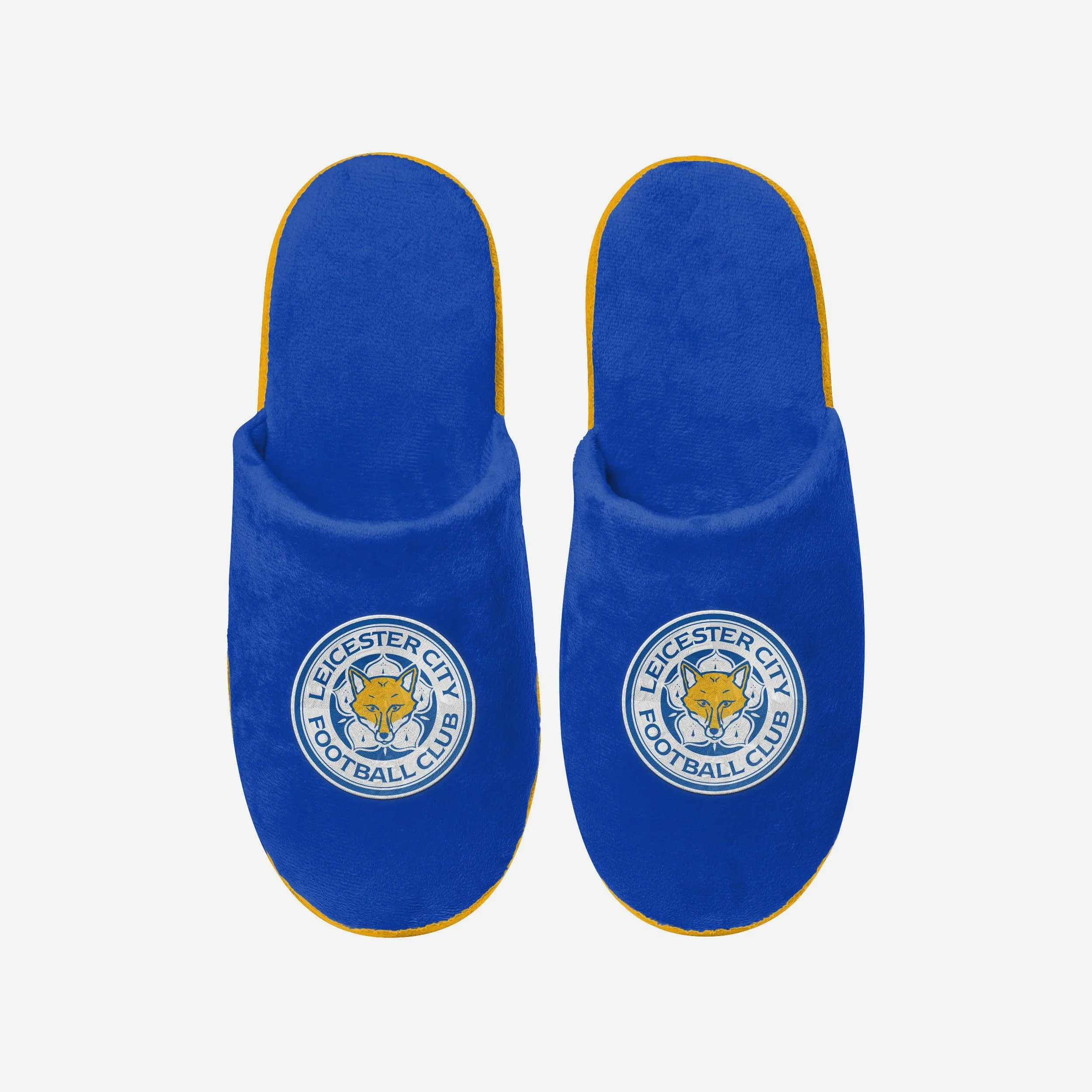 Leicester City Split Colour Slide Slipper - Image 4