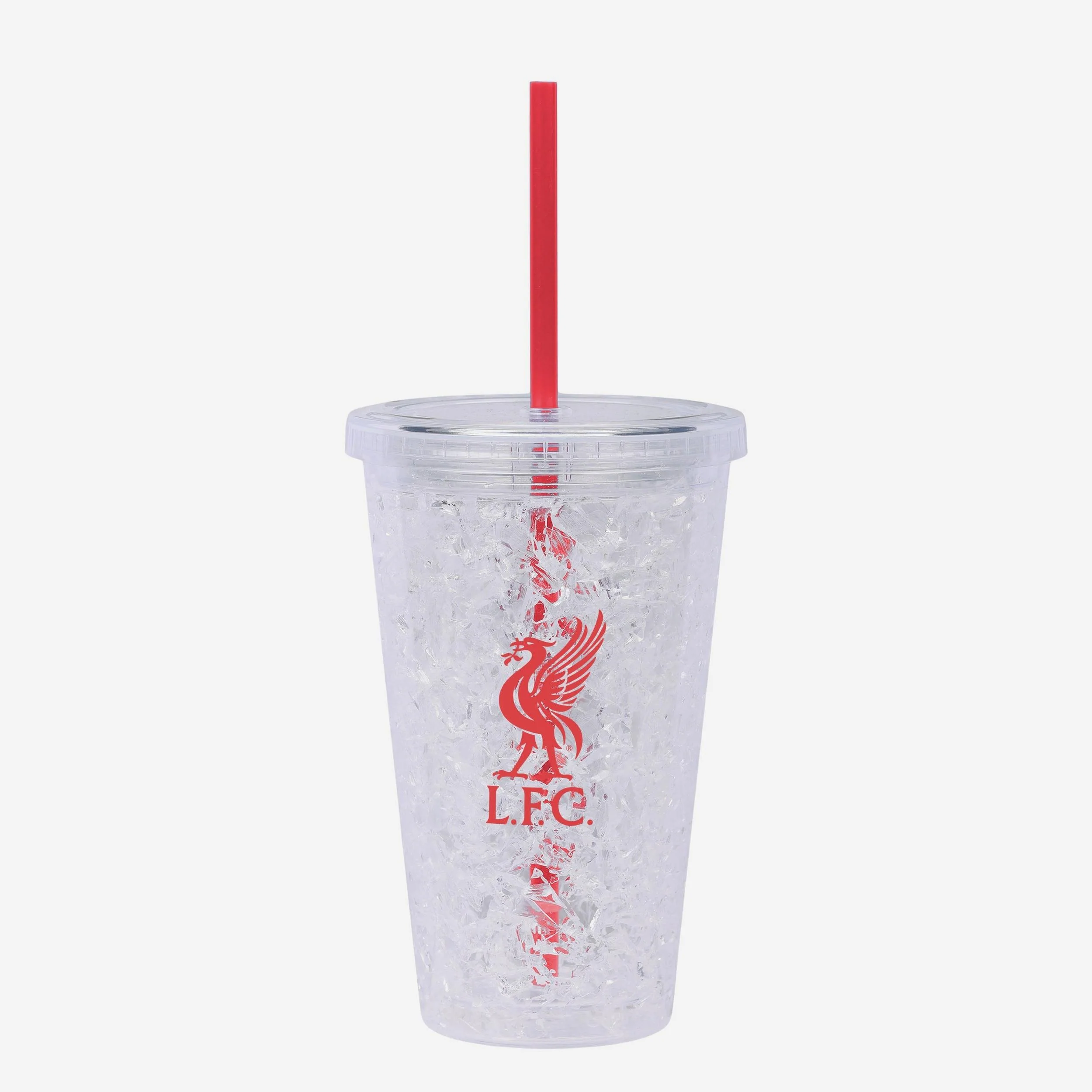 Liverpool FC 450 mL Freezer Tumbler With Straw