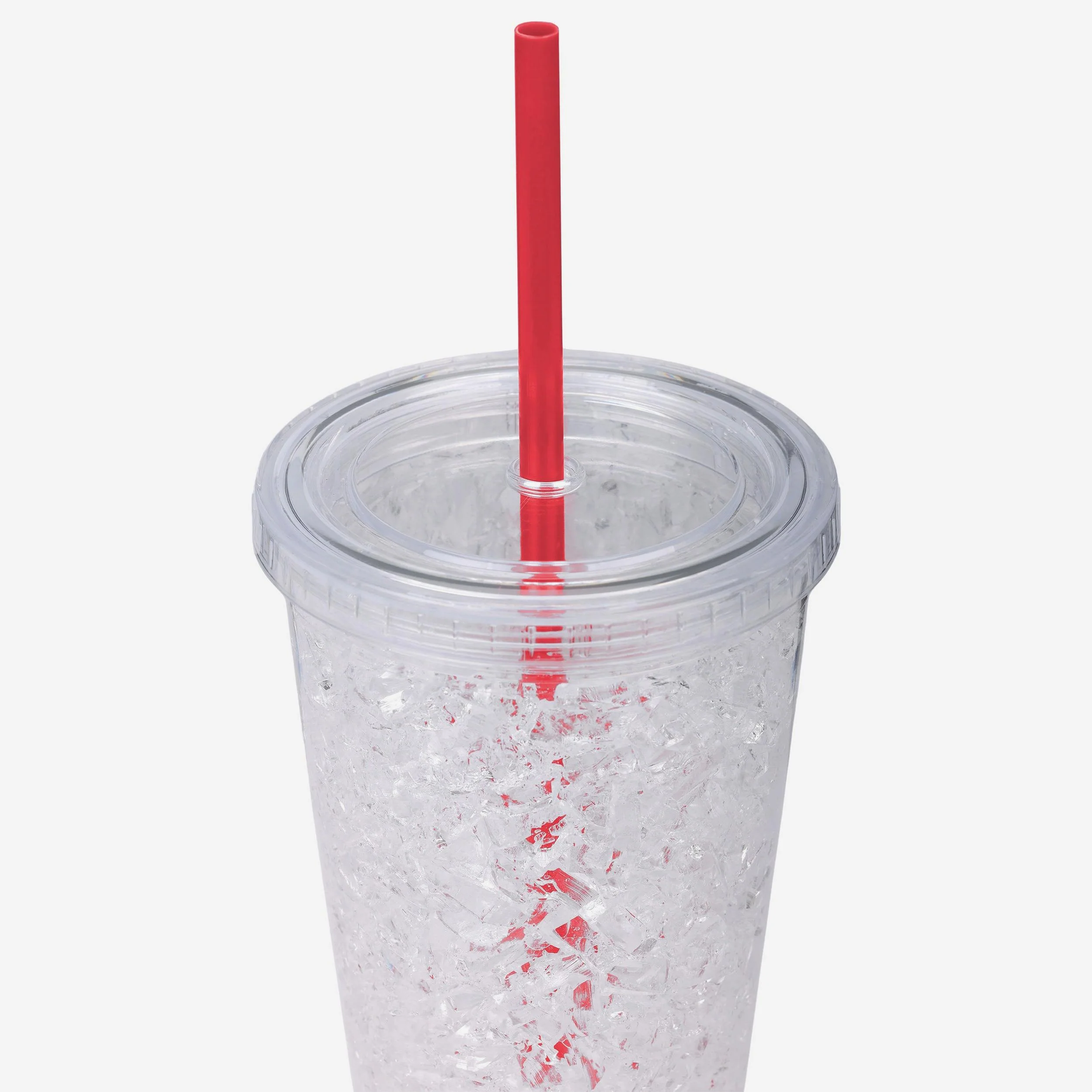 Liverpool FC 450 mL Freezer Tumbler With Straw - Image 3