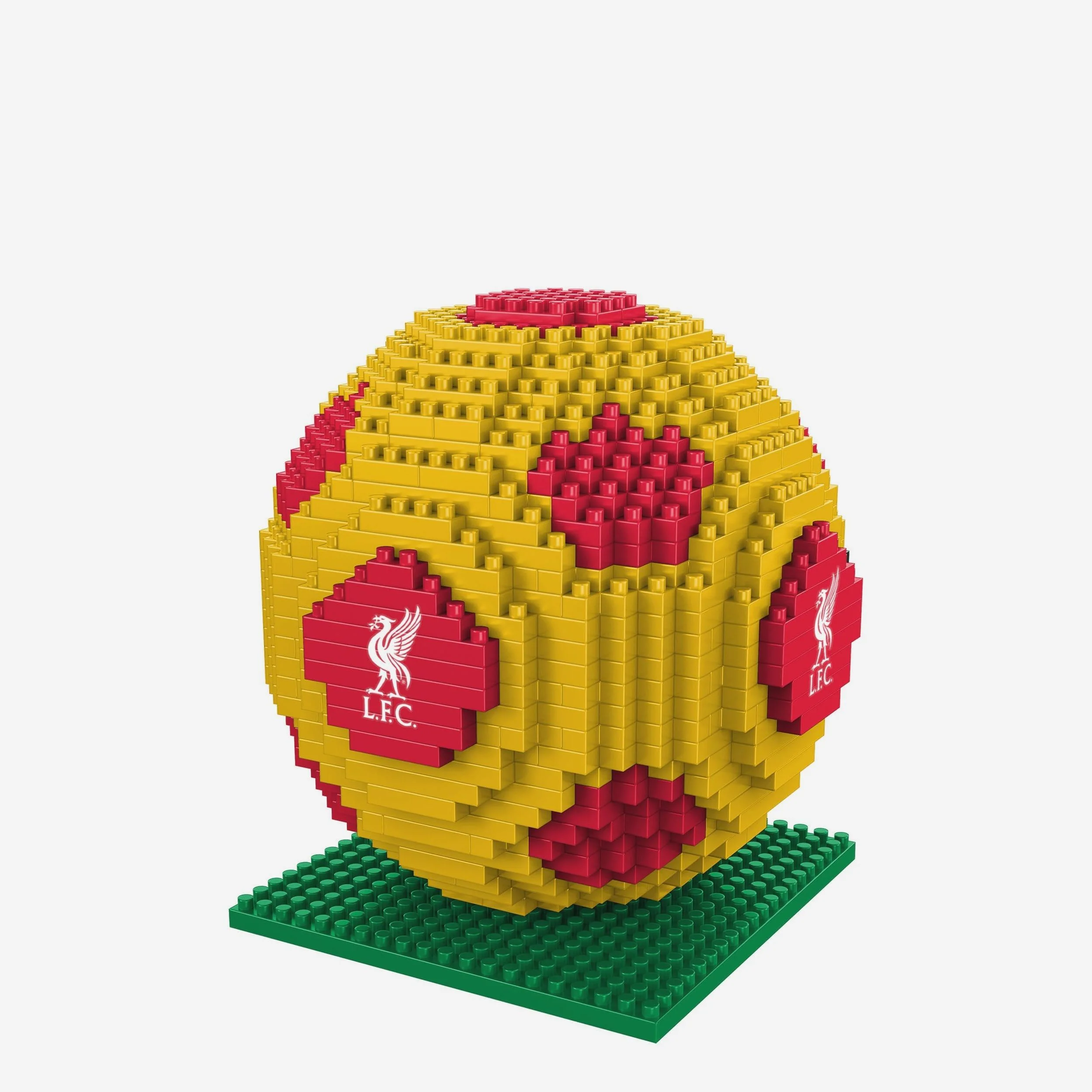 Liverpool FC Alternate BRXLZ Football