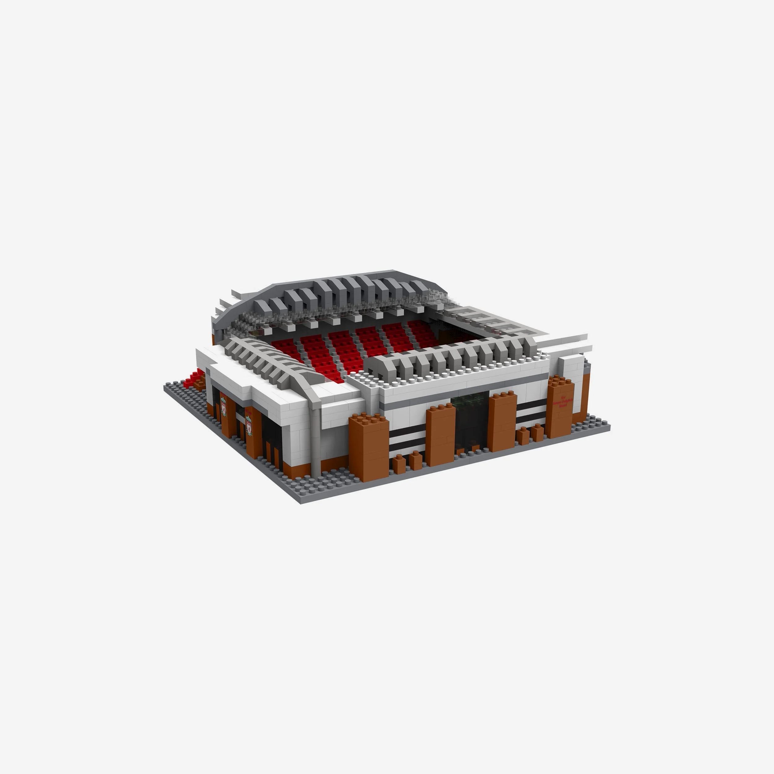 Liverpool FC Anfield Mini BRXLZ Stadium - Image 2