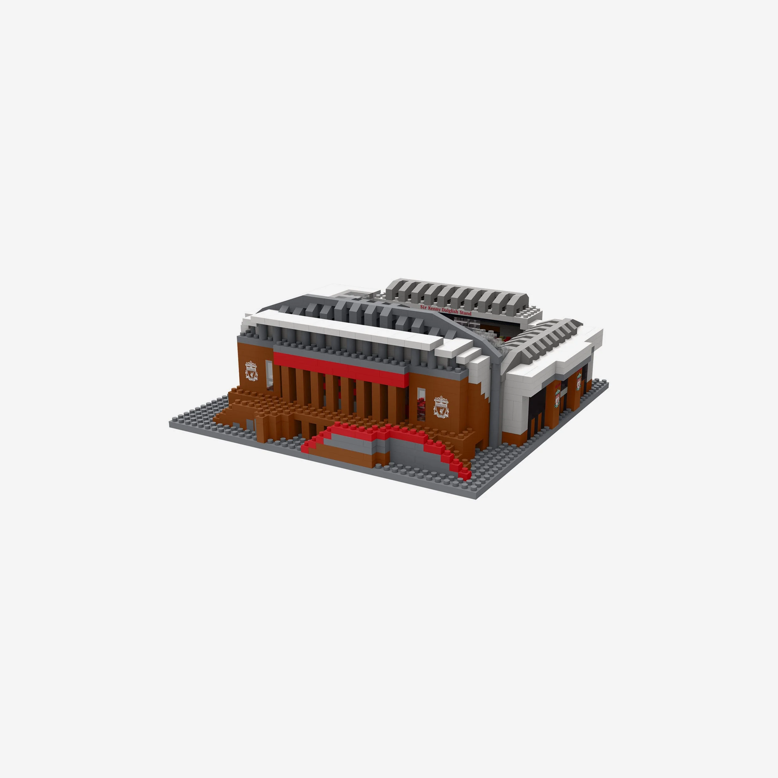 Liverpool FC Anfield Mini BRXLZ Stadium - Image 3