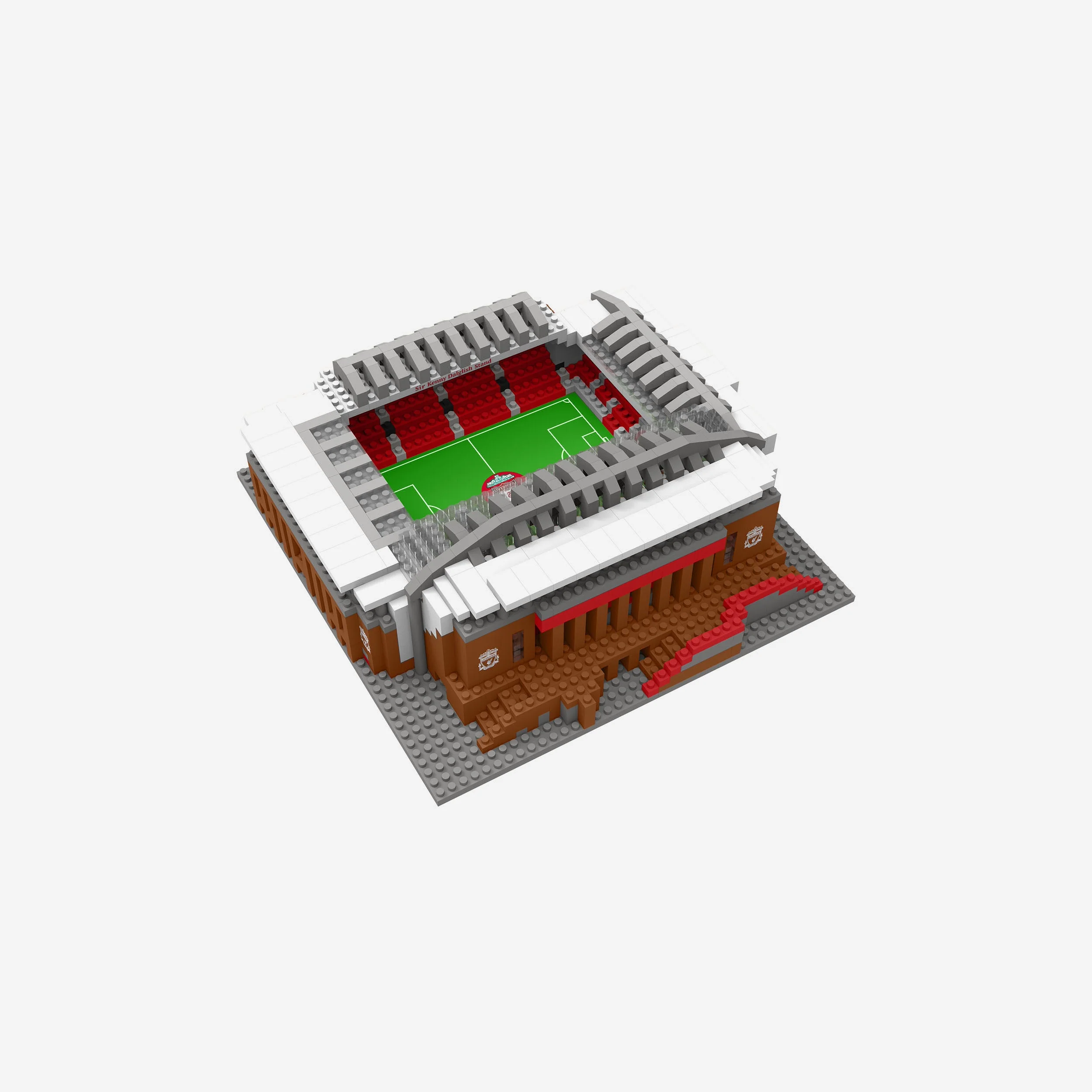 Liverpool FC Anfield Mini BRXLZ Stadium - Image 4