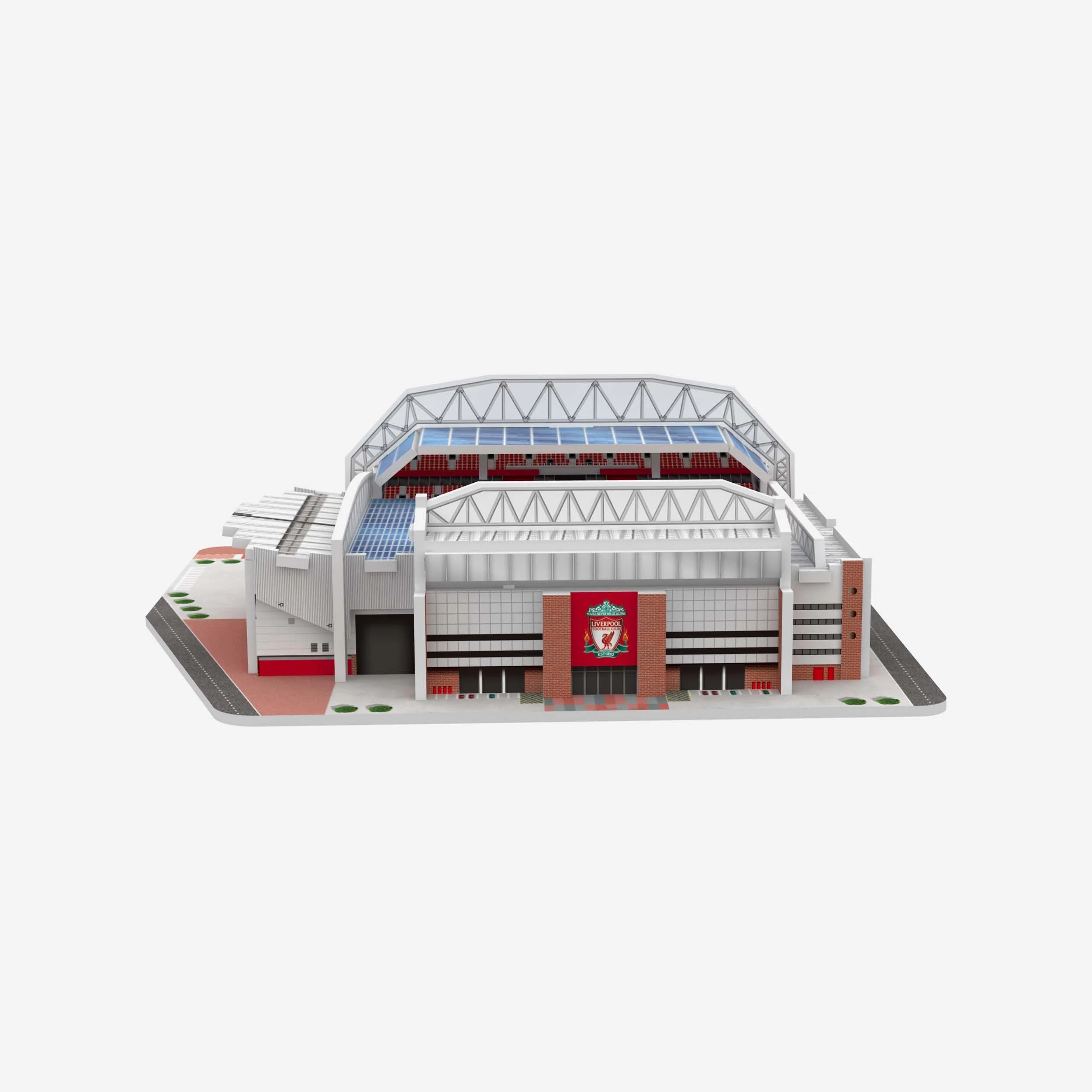 Liverpool FC Anfield PZLZ Mini Stadium - Image 2