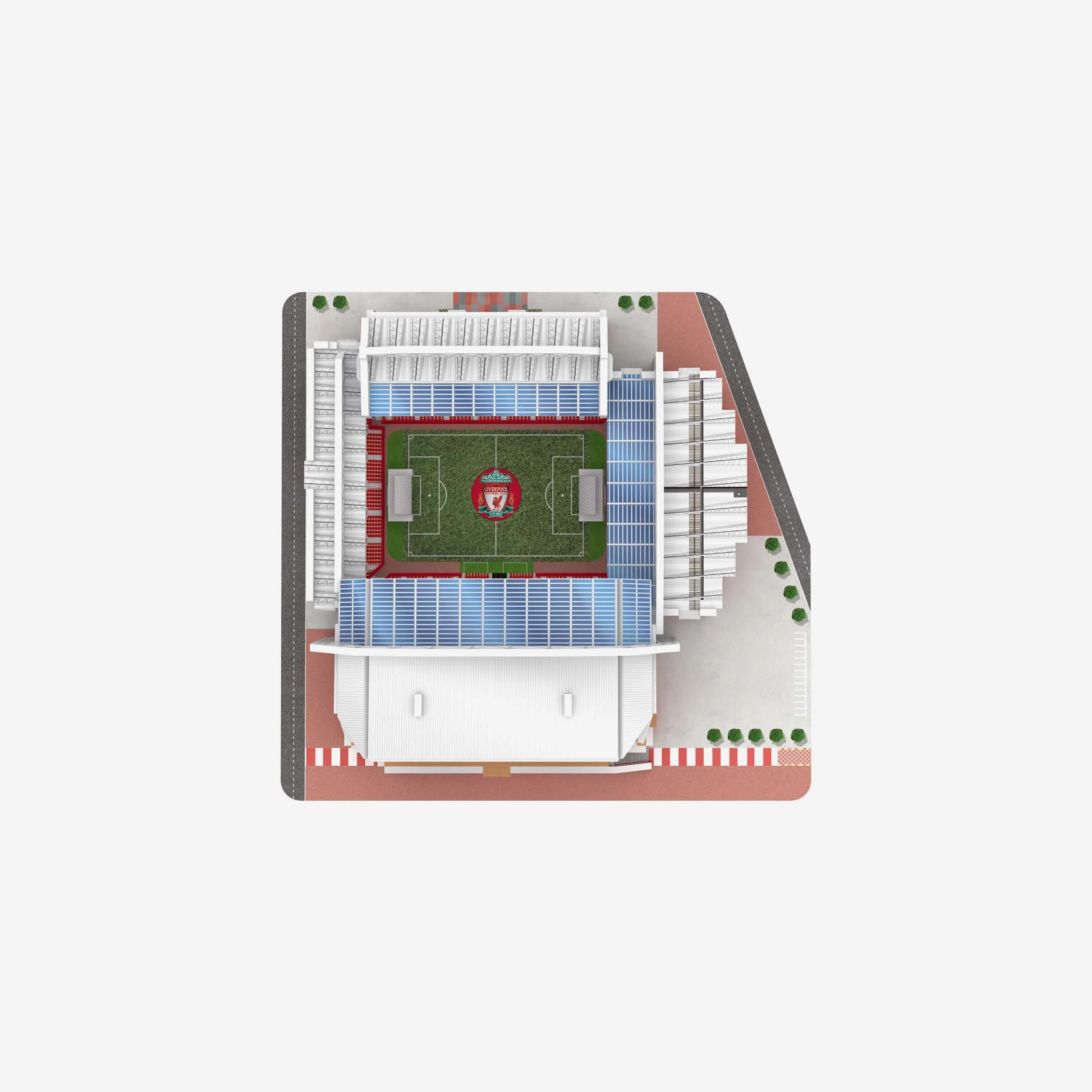 Liverpool FC Anfield PZLZ Mini Stadium - Image 4