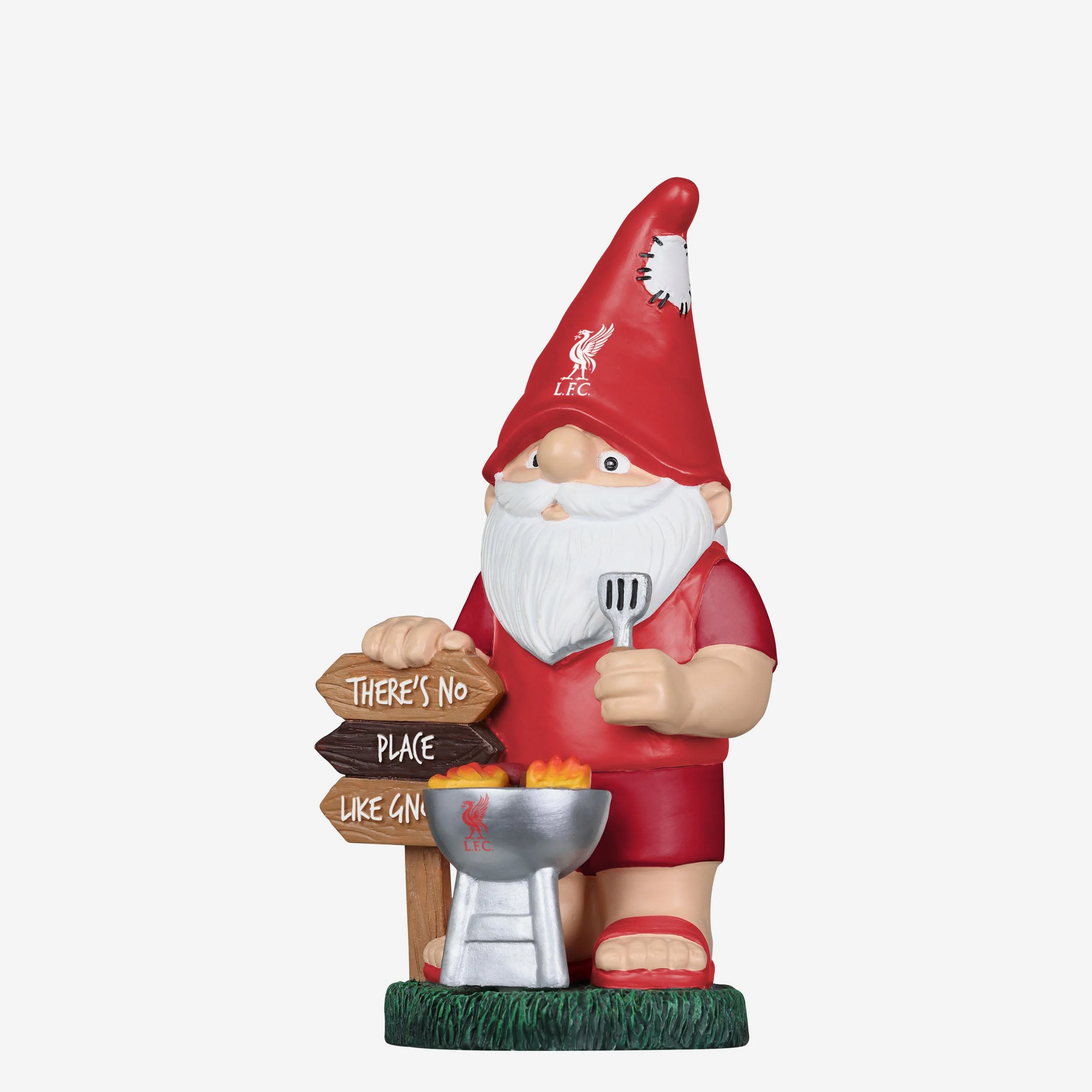 Liverpool FC BBQ Gnome - Image 2