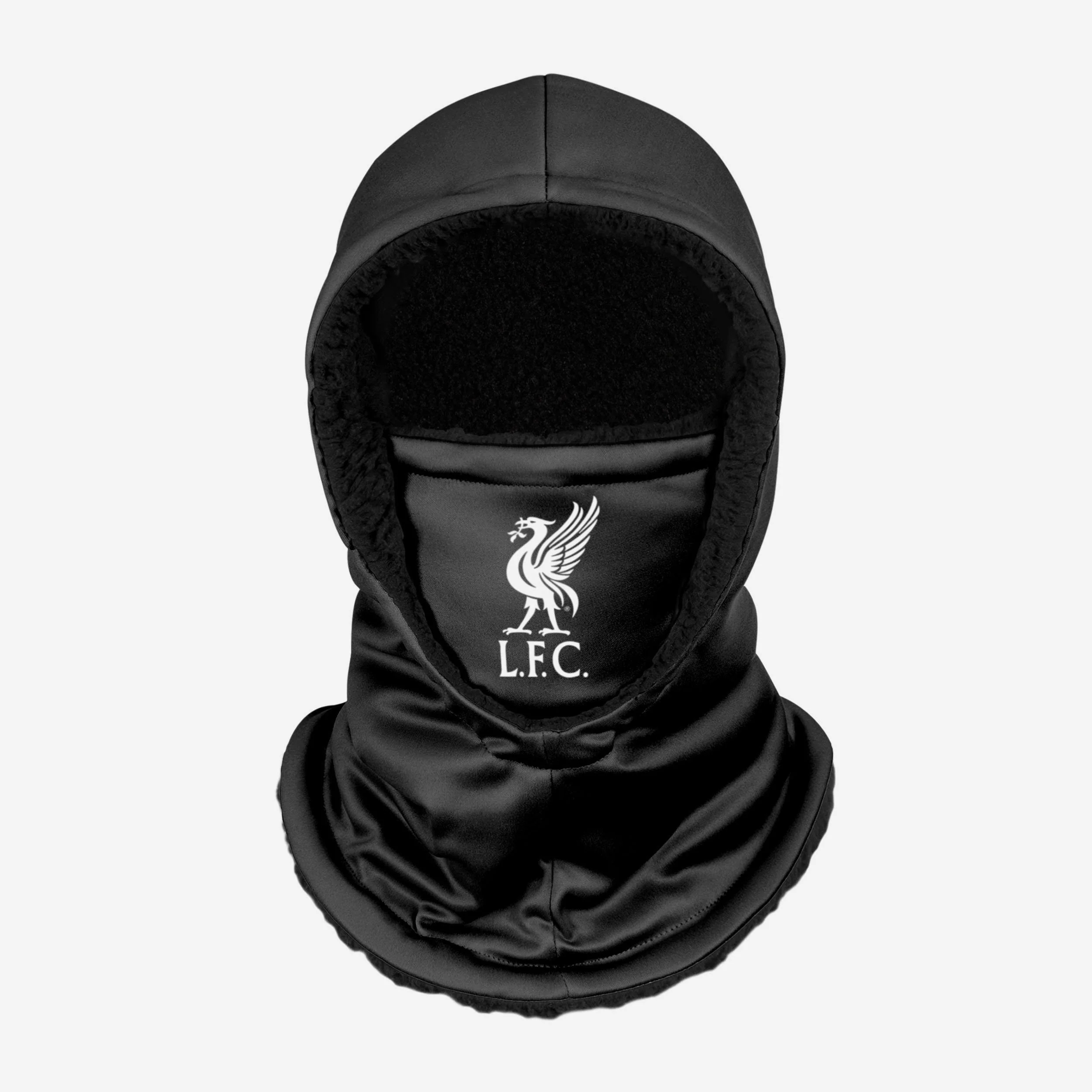 Liverpool FC Black Hooded Snood