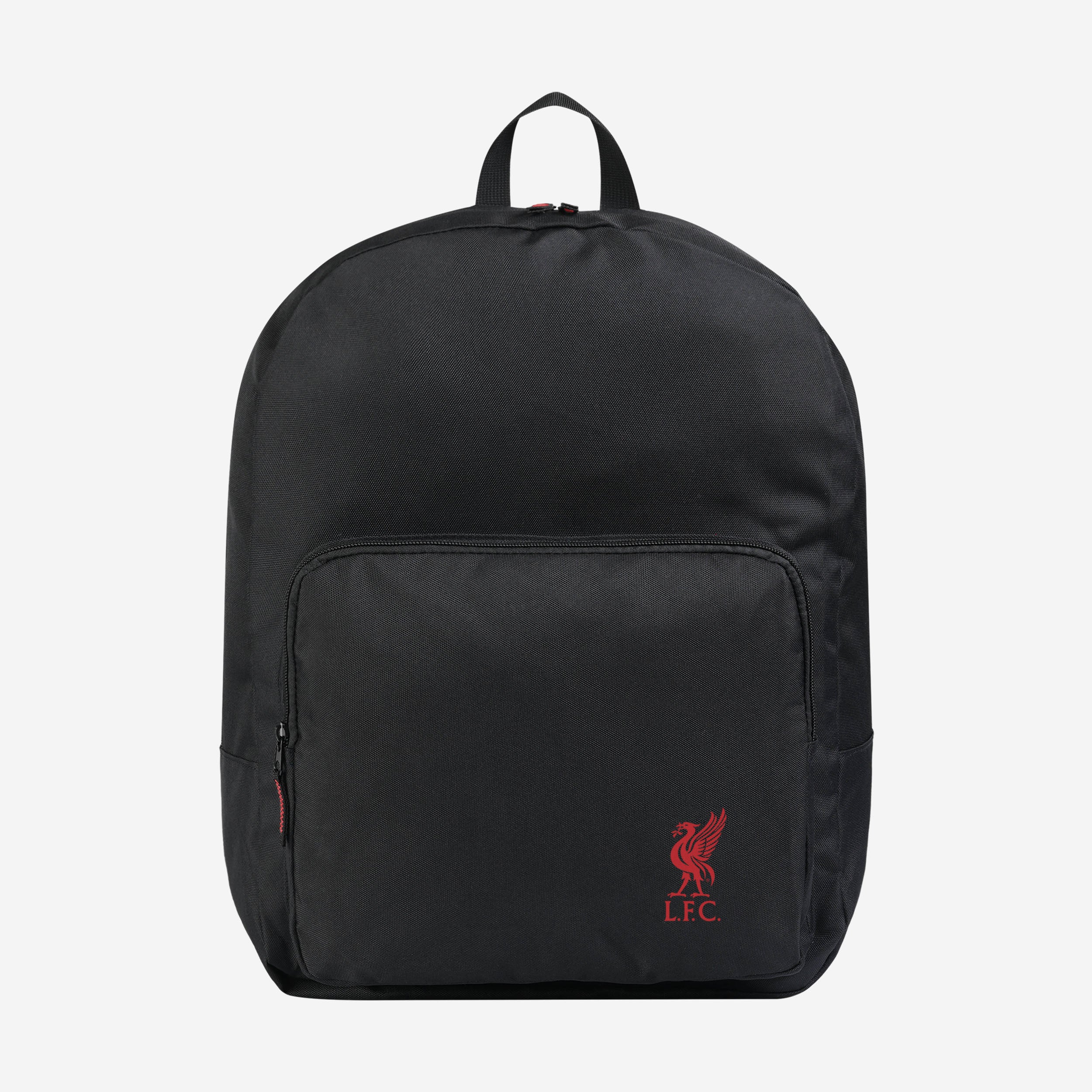 Liverpool FC Black Recycled Backpack