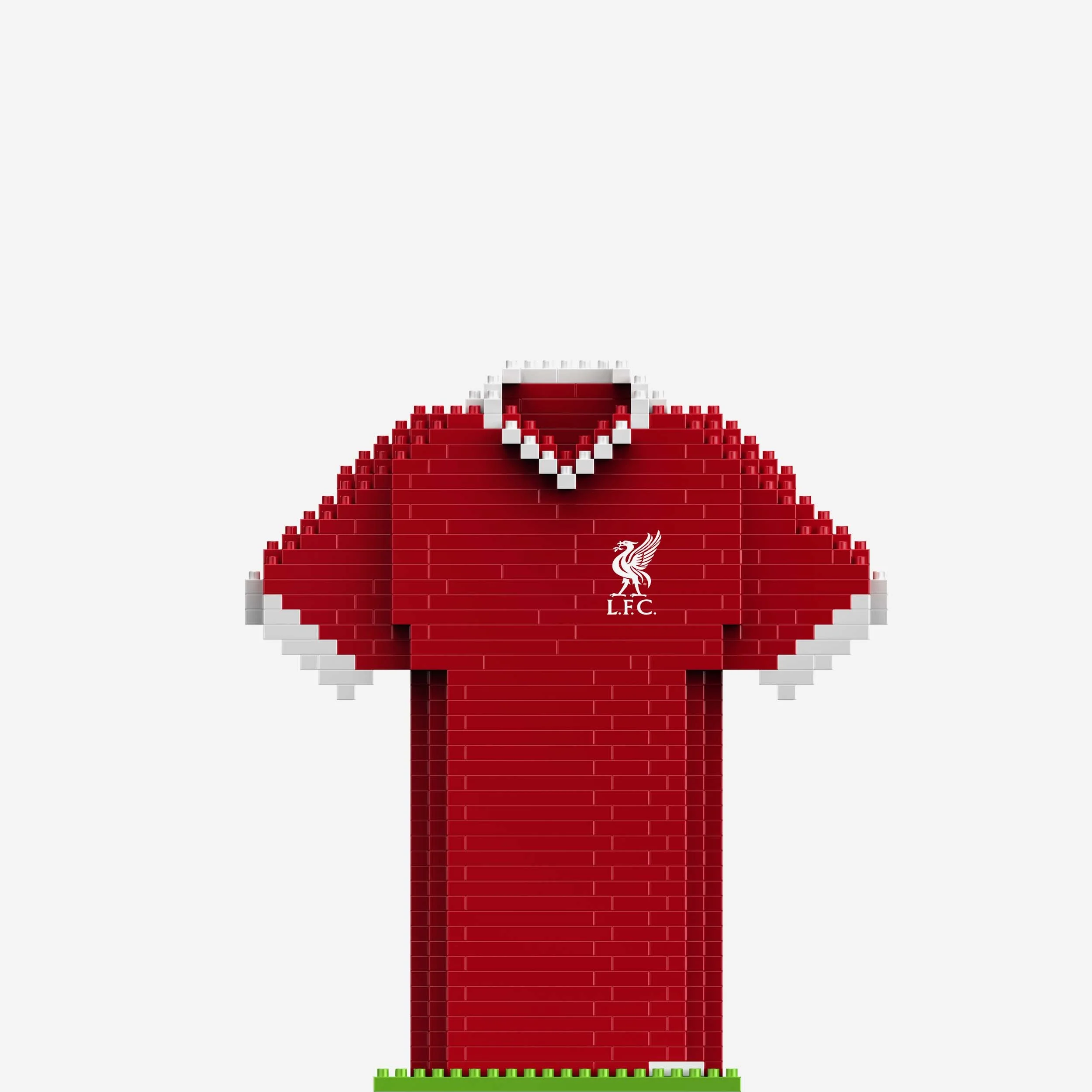 Liverpool FC BRXLZ Home Shirt - Image 2