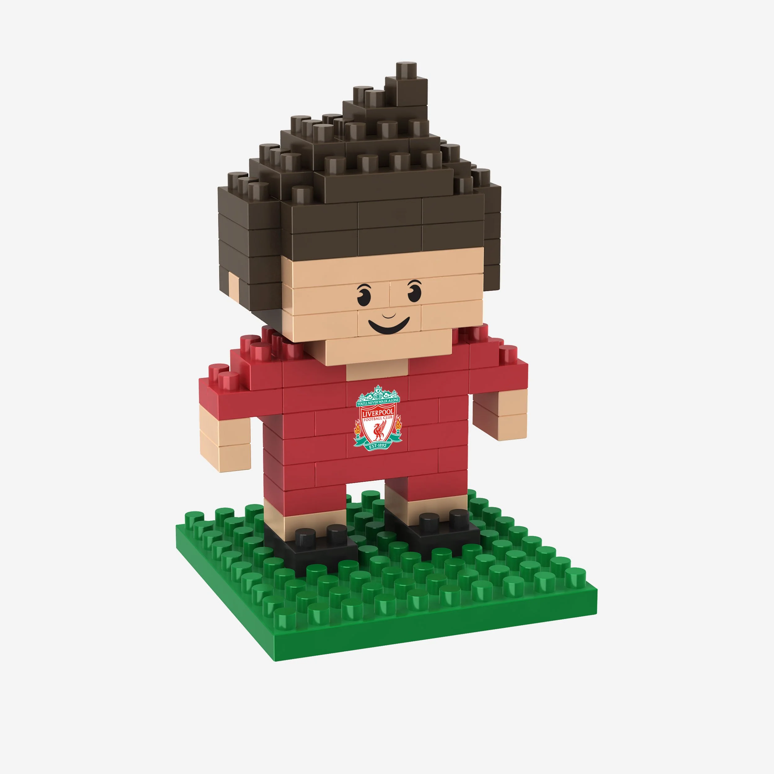 Liverpool FC BRXLZ Mini Player - Image 3