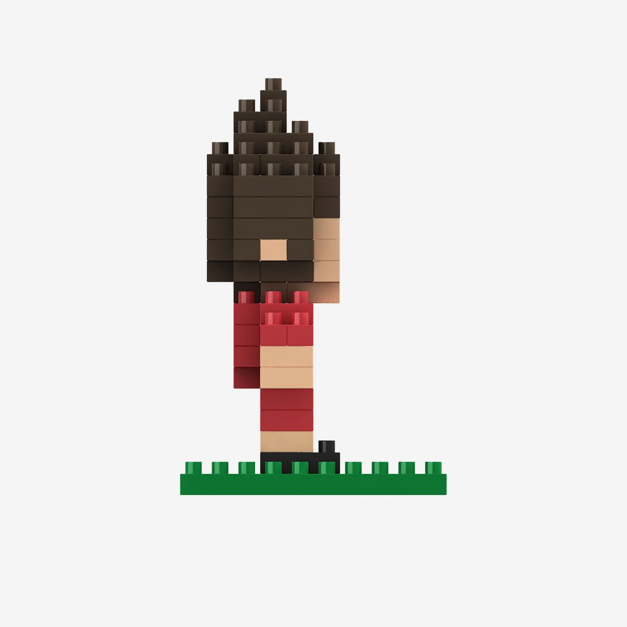 Liverpool FC BRXLZ Mini Player - Image 5