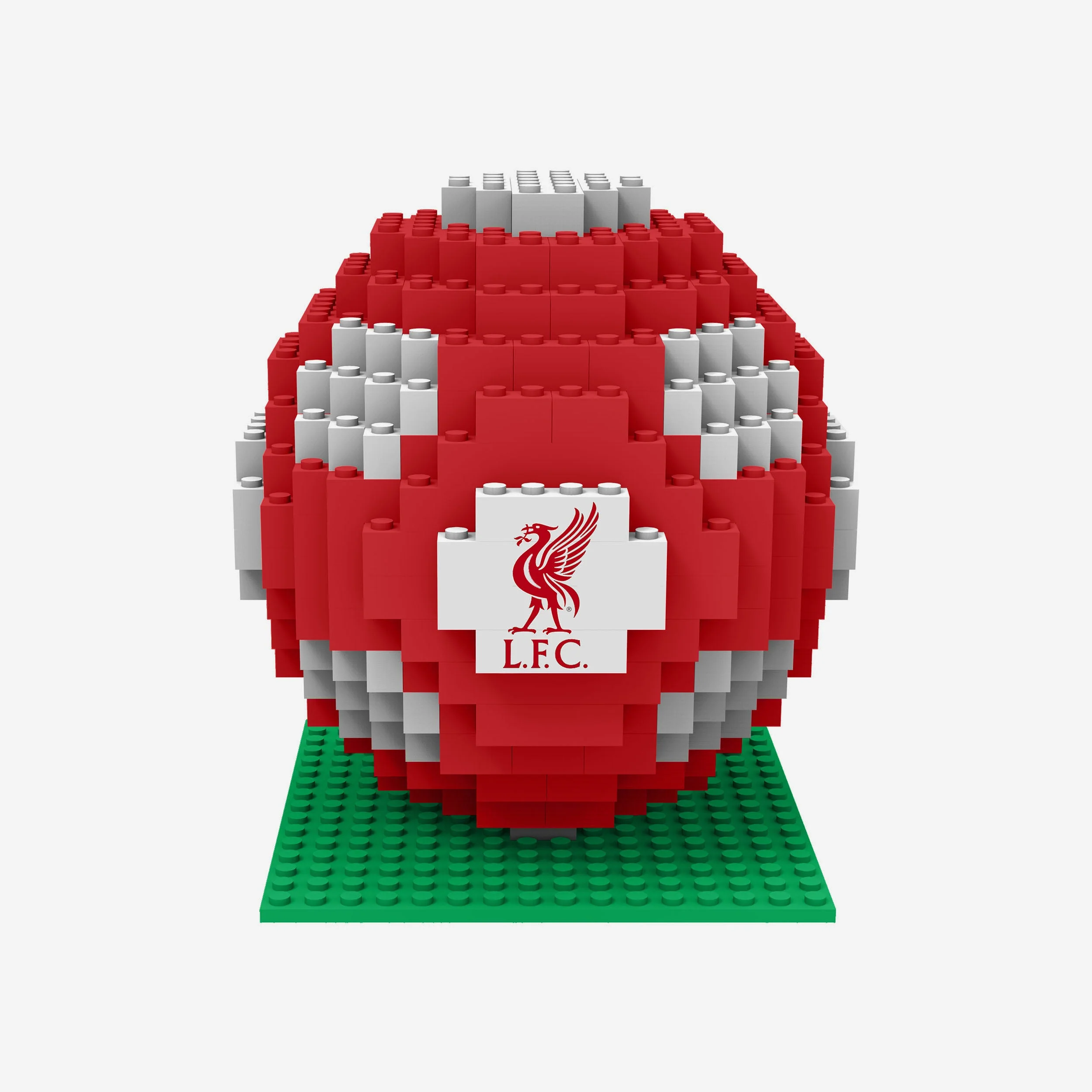 Liverpool FC BRXLZ XL Football - Image 2