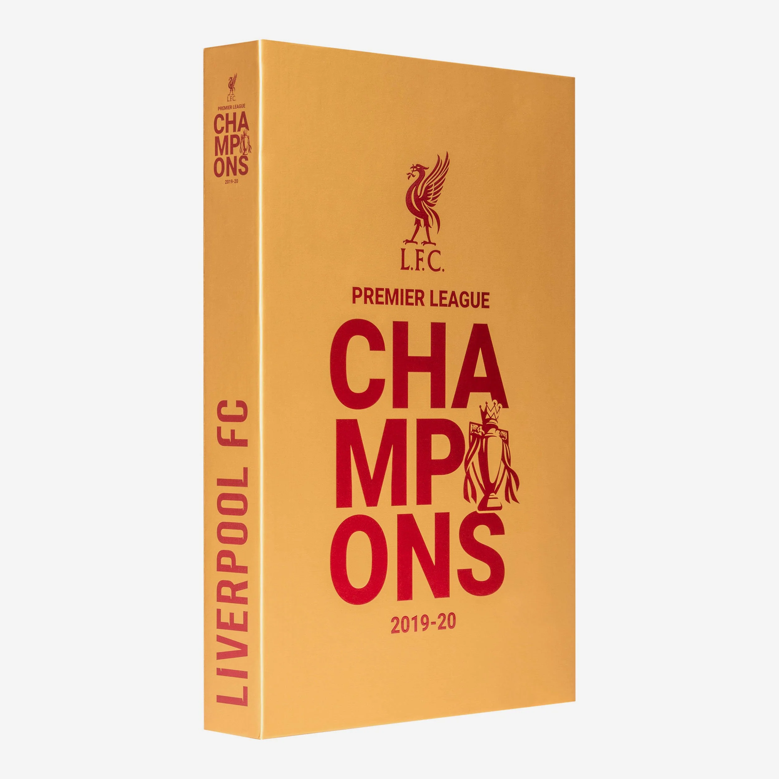 Liverpool FC Champions Badge Set - Image 6
