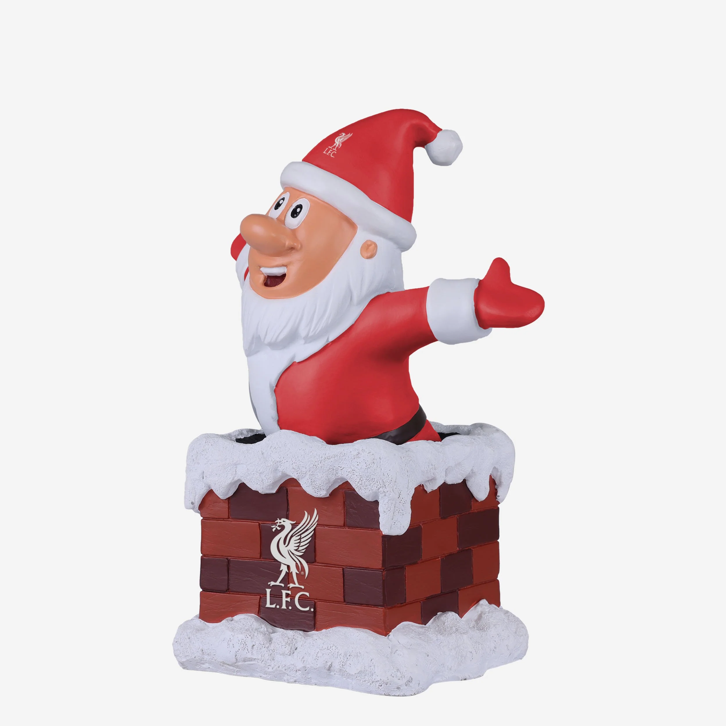 Liverpool FC Chimney Gnome - Image 3