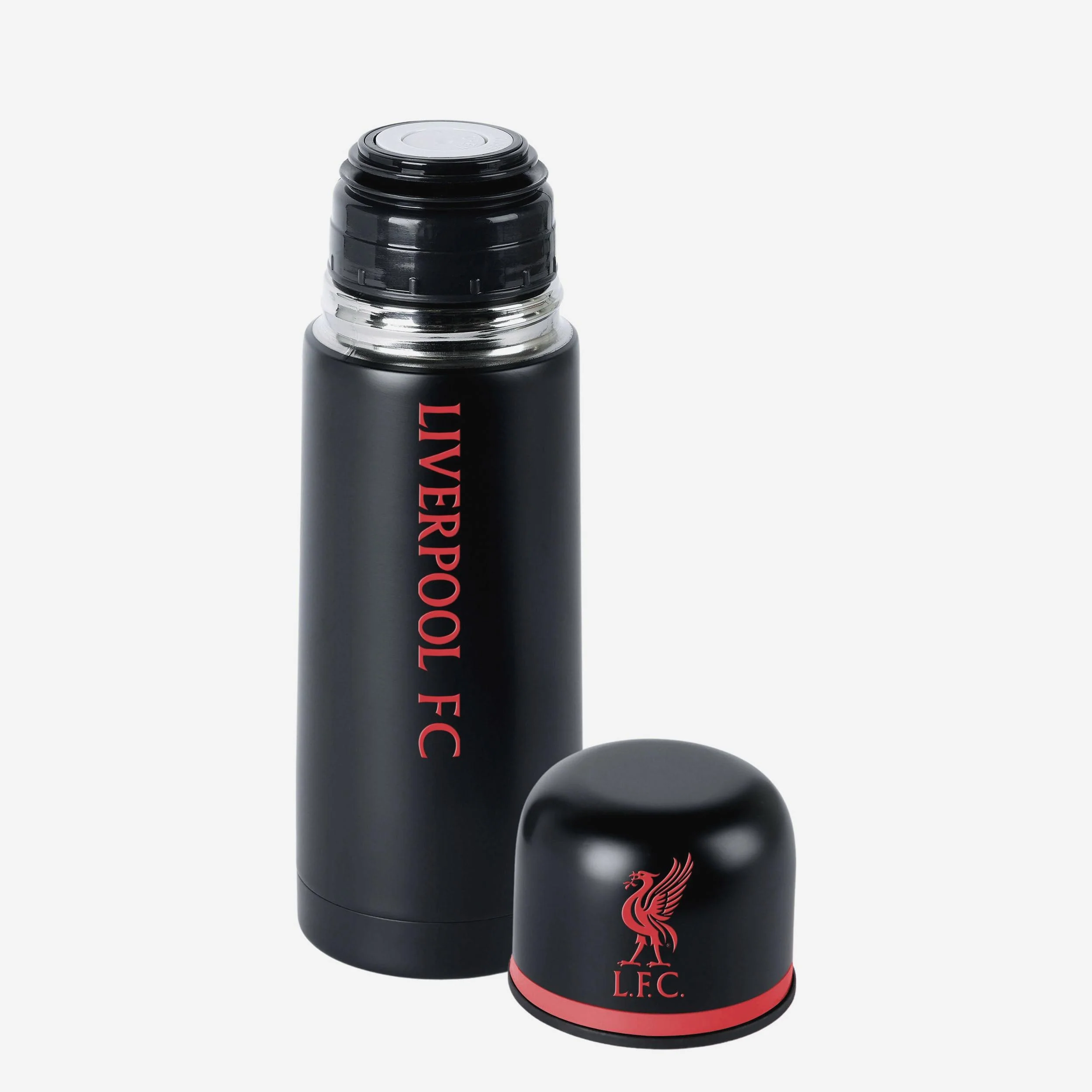 Liverpool FC Crest Thermal Flask - Image 3