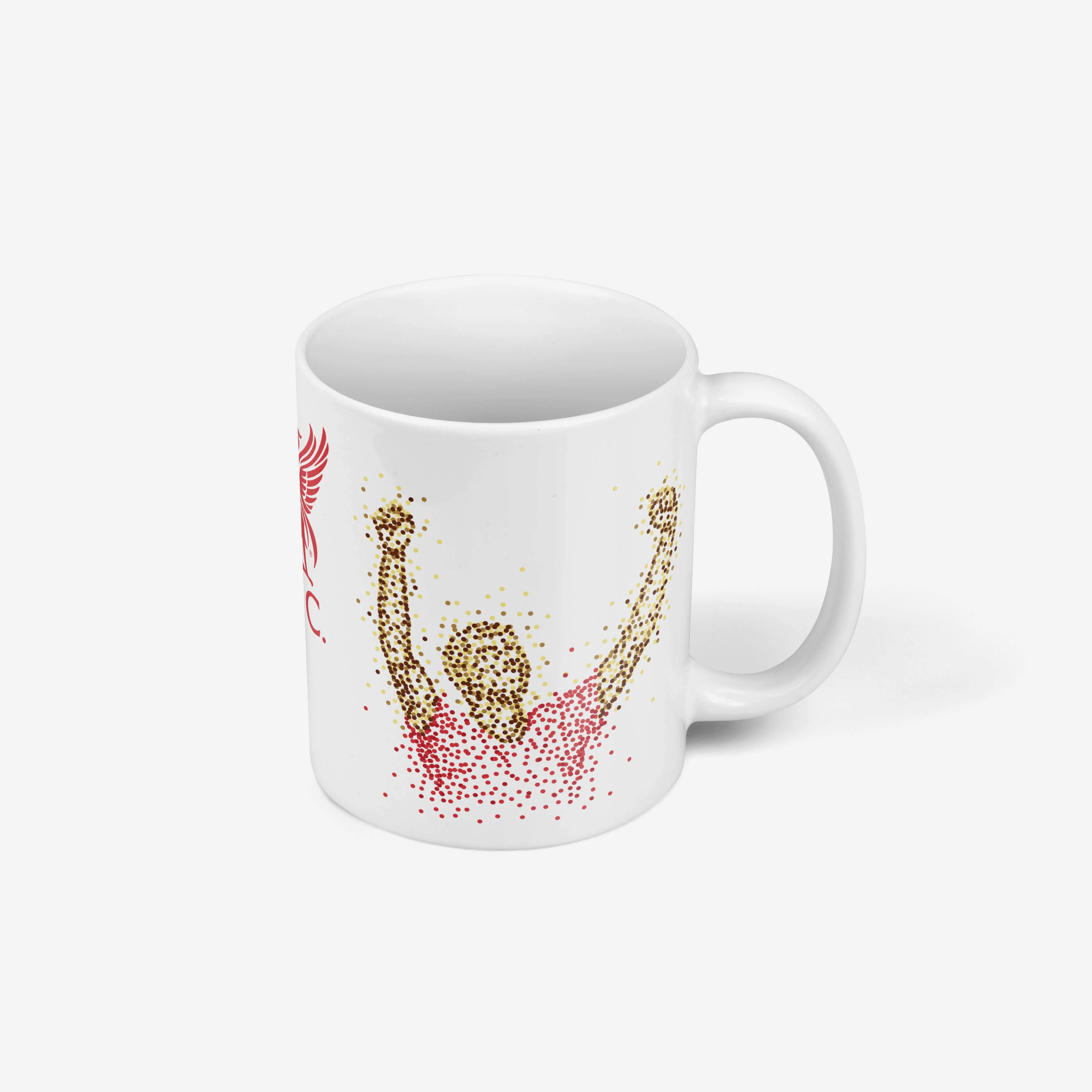Liverpool FC Dot Mug - Image 3