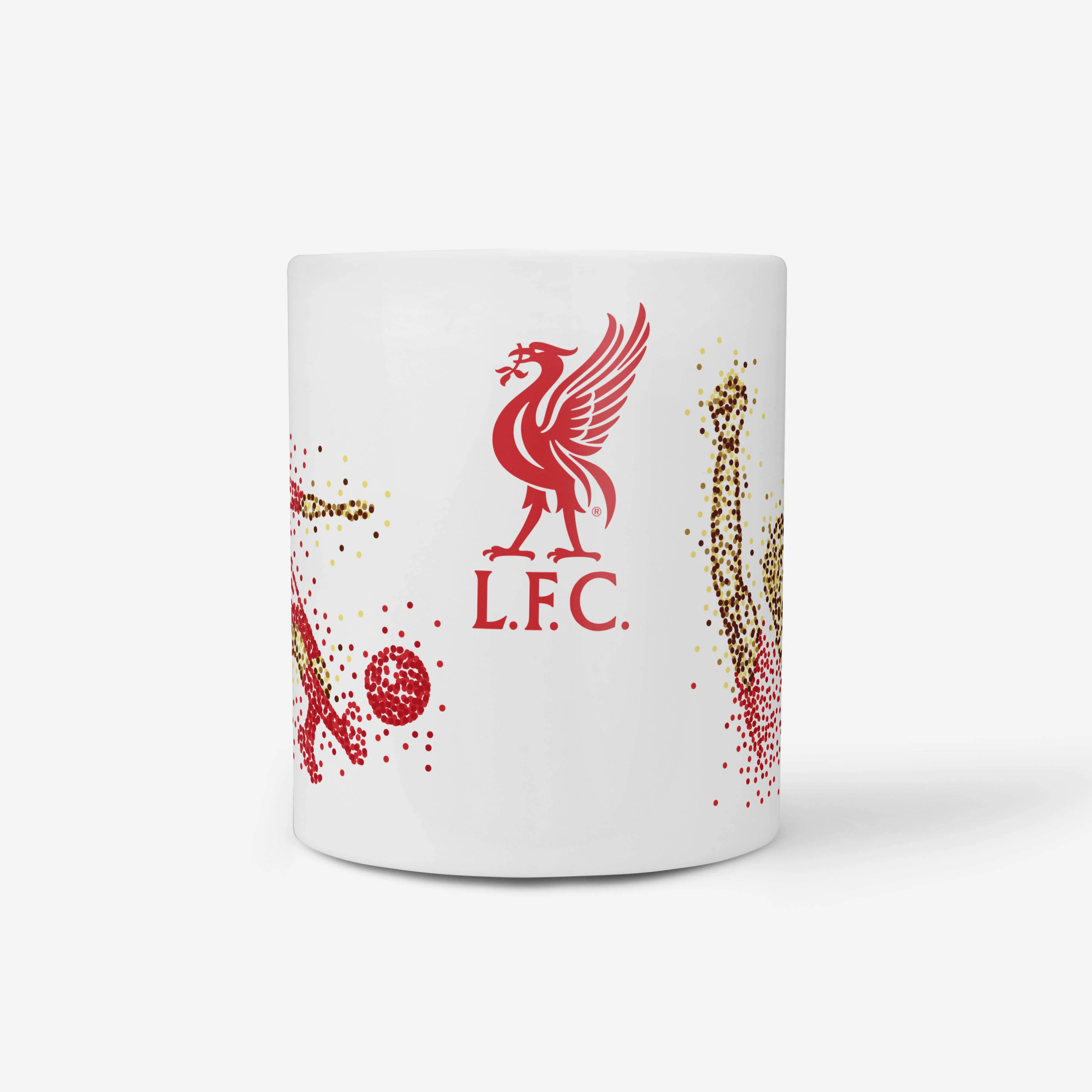 Liverpool FC Dot Mug - Image 4