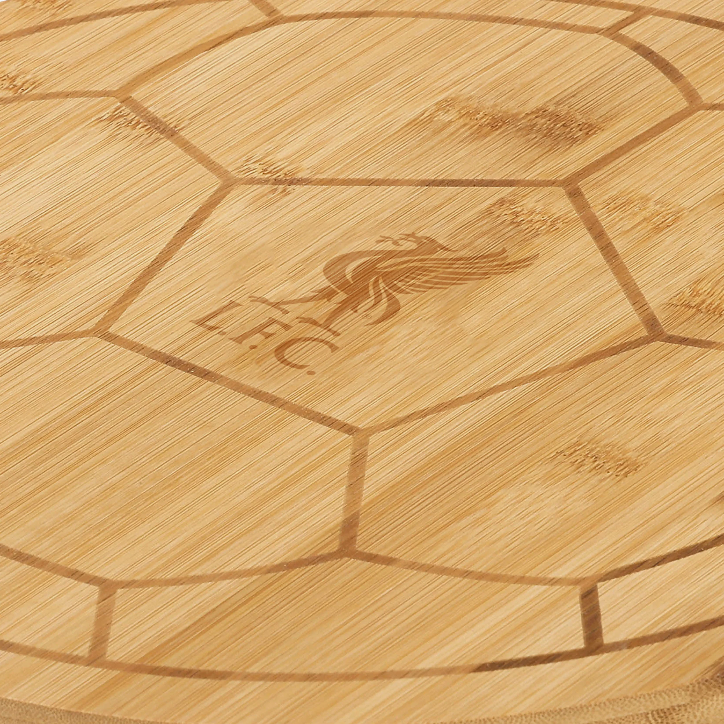 Liverpool FC Football Serving Board - Image 5