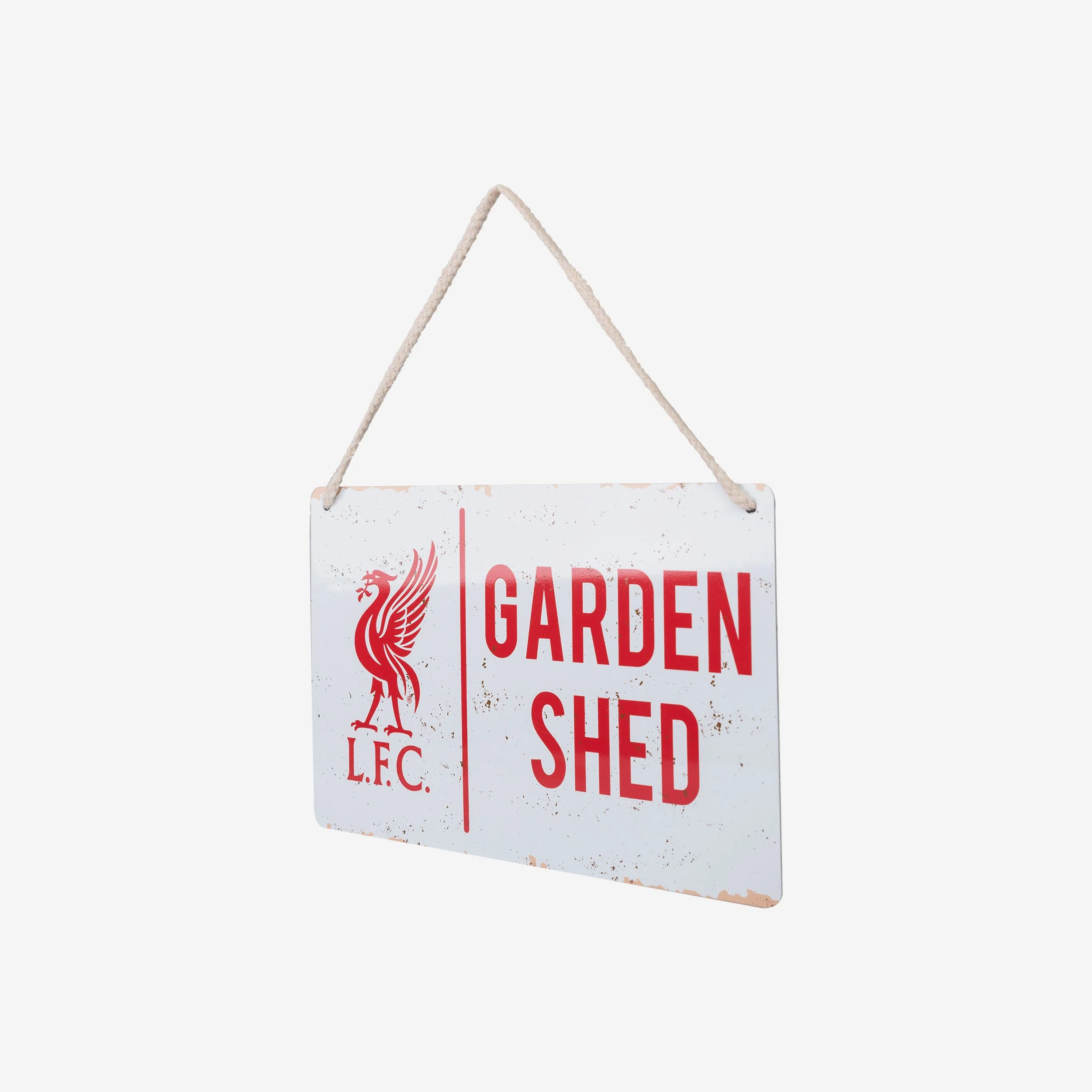 Liverpool FC Garden Shed Hanging Sign - Image 2