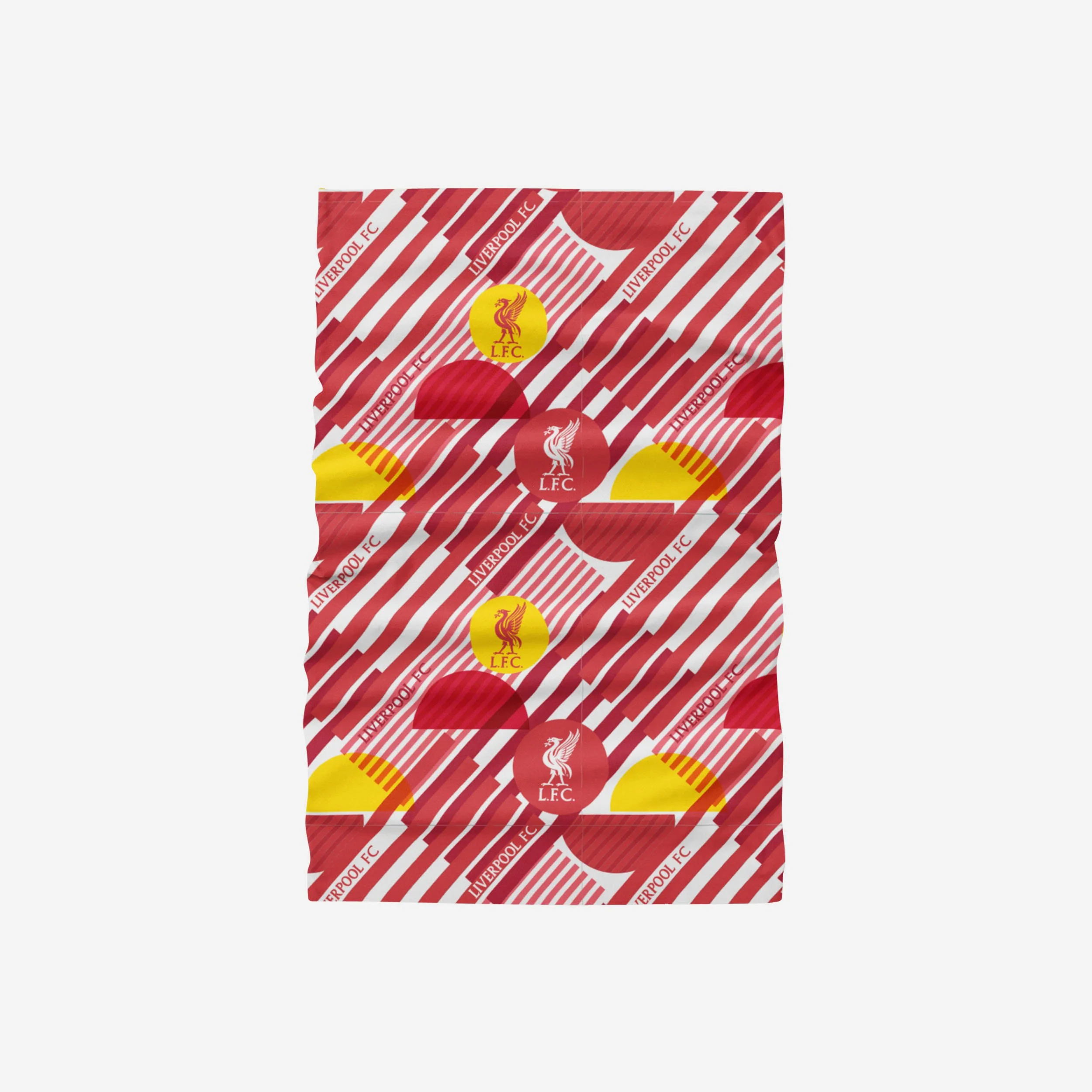 Liverpool FC Geo Snood Scarf - Image 2