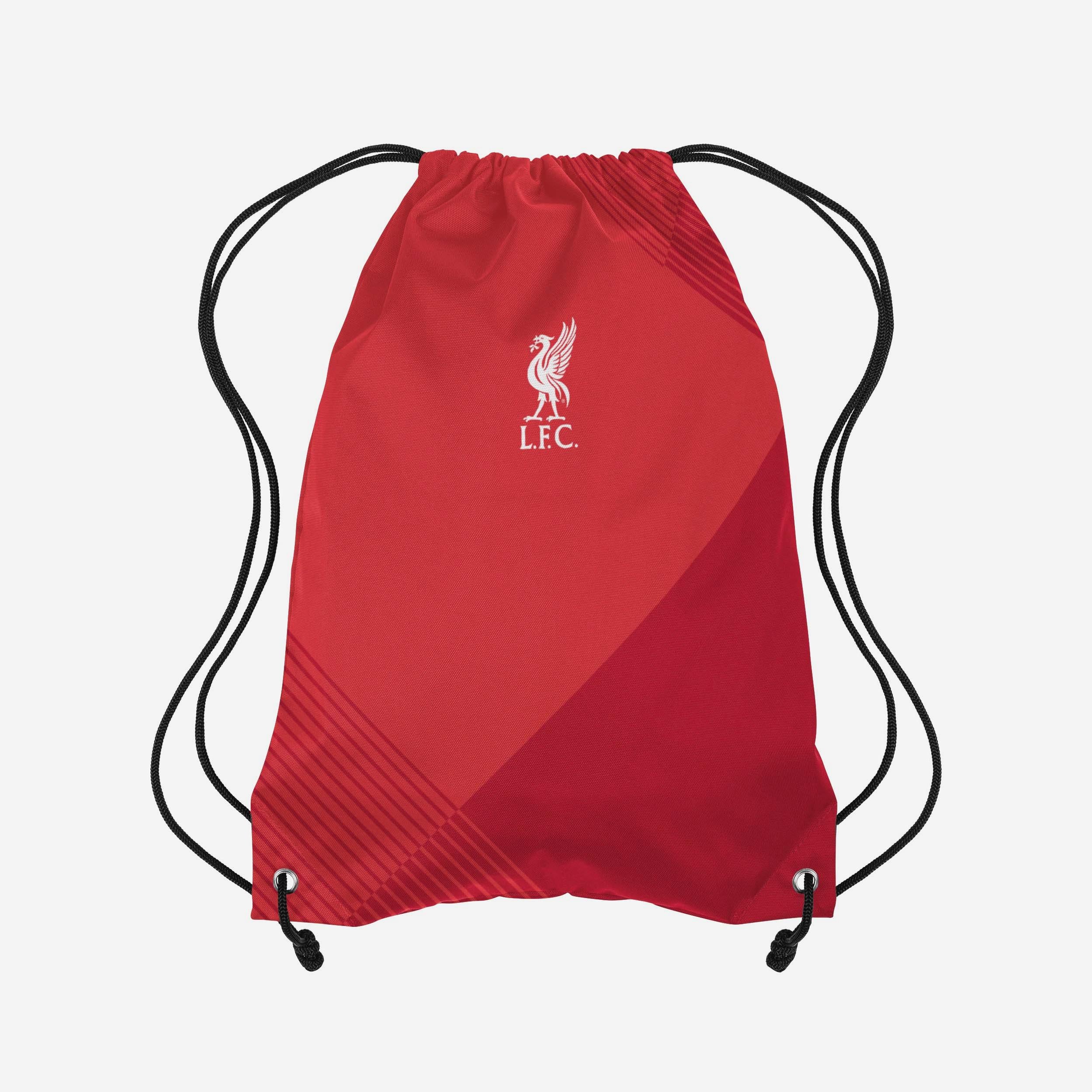 Liverpool FC Glide Drawstring Bag