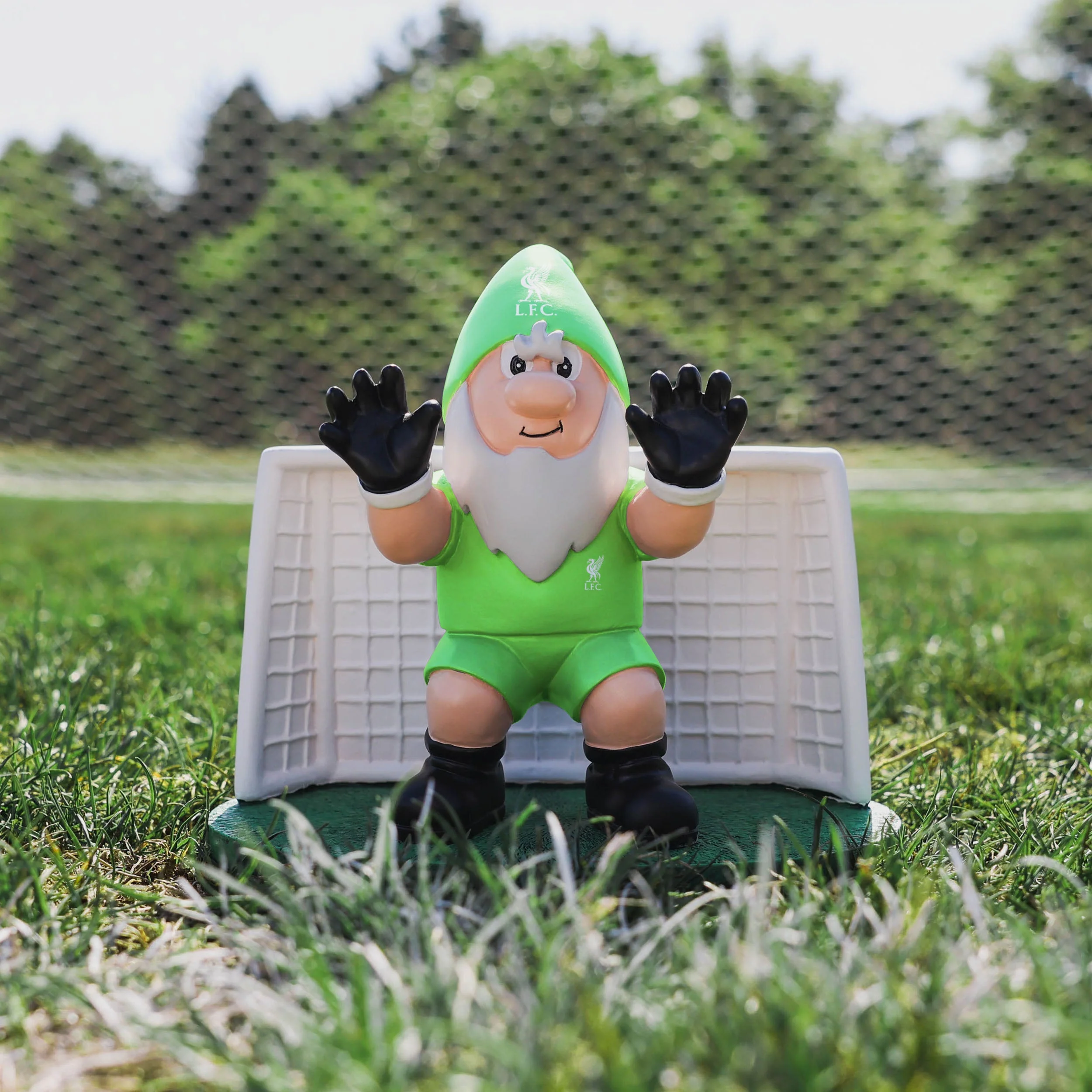 Liverpool FC Goalkeeper Gnome - Image 5