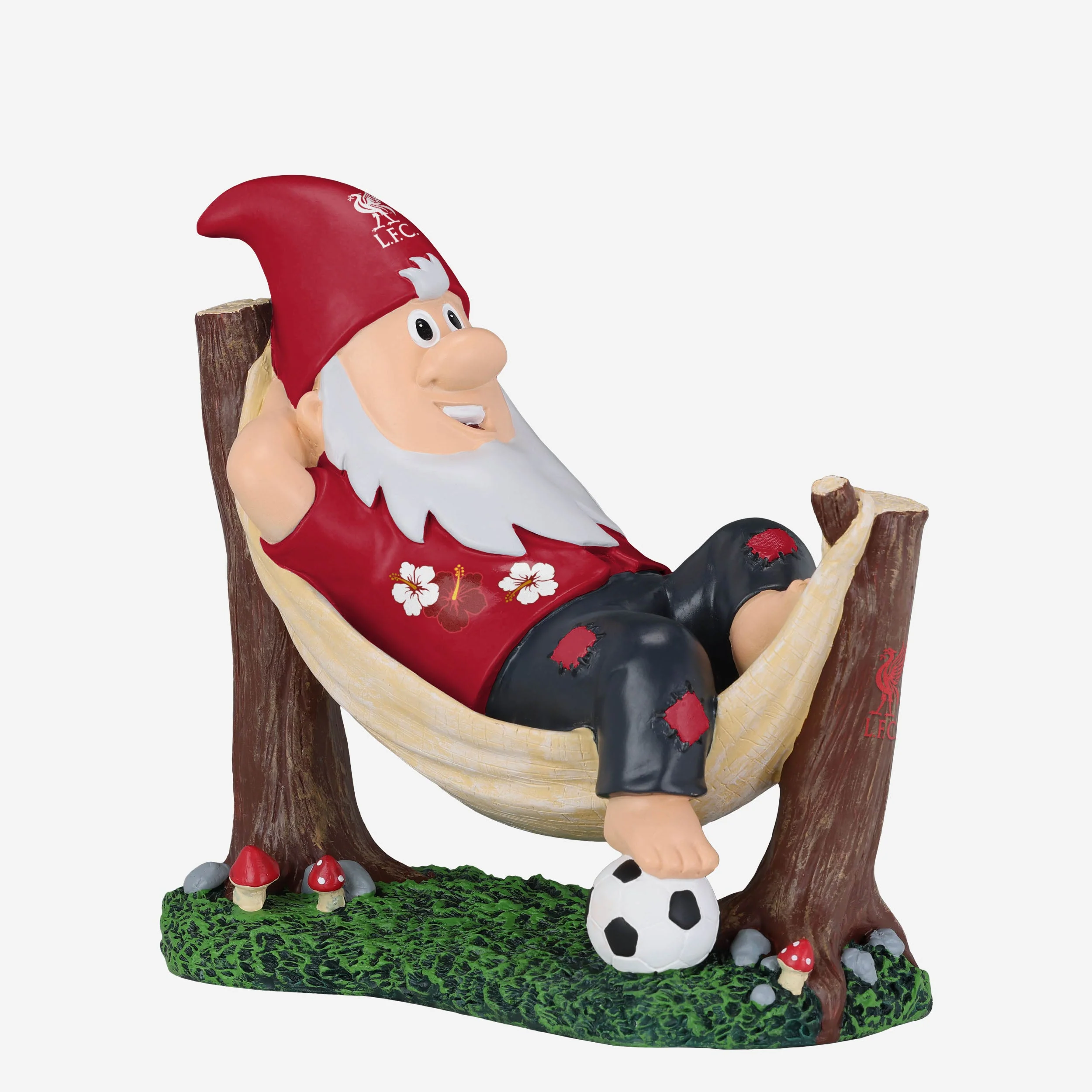 Liverpool FC Hammock Gnome