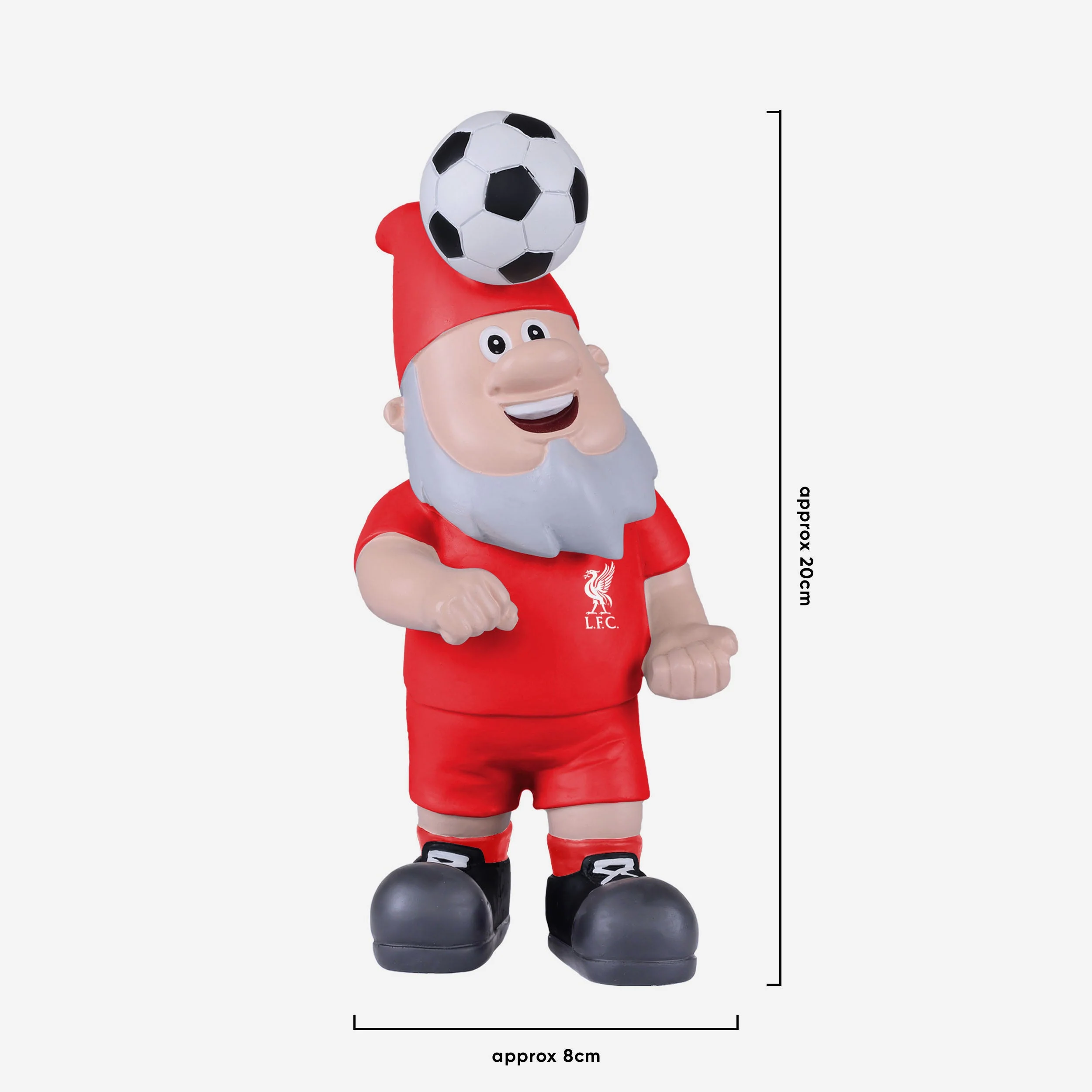 Liverpool FC Header Ball Gnome - Image 4