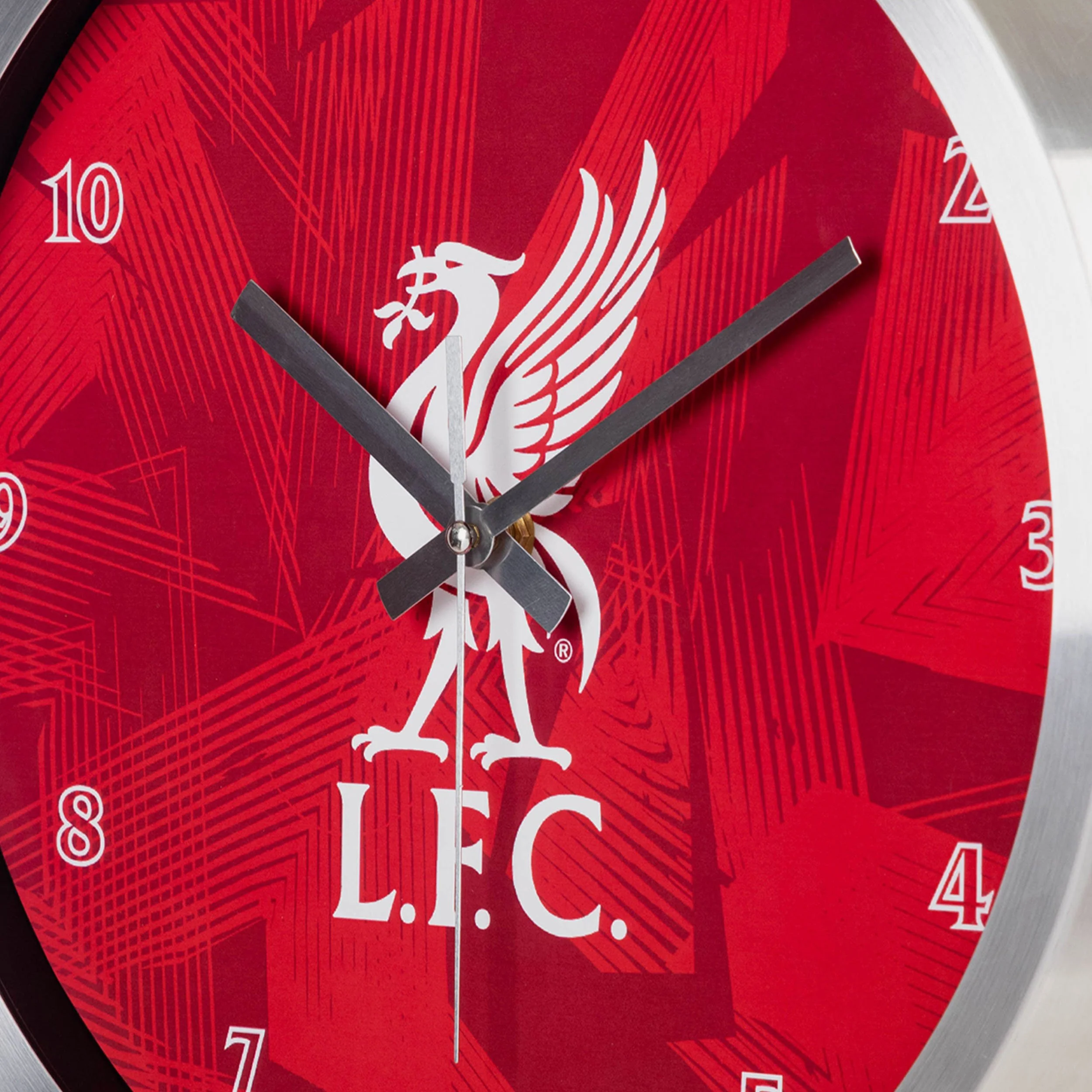 Liverpool FC Metal Wall Clock - Image 2