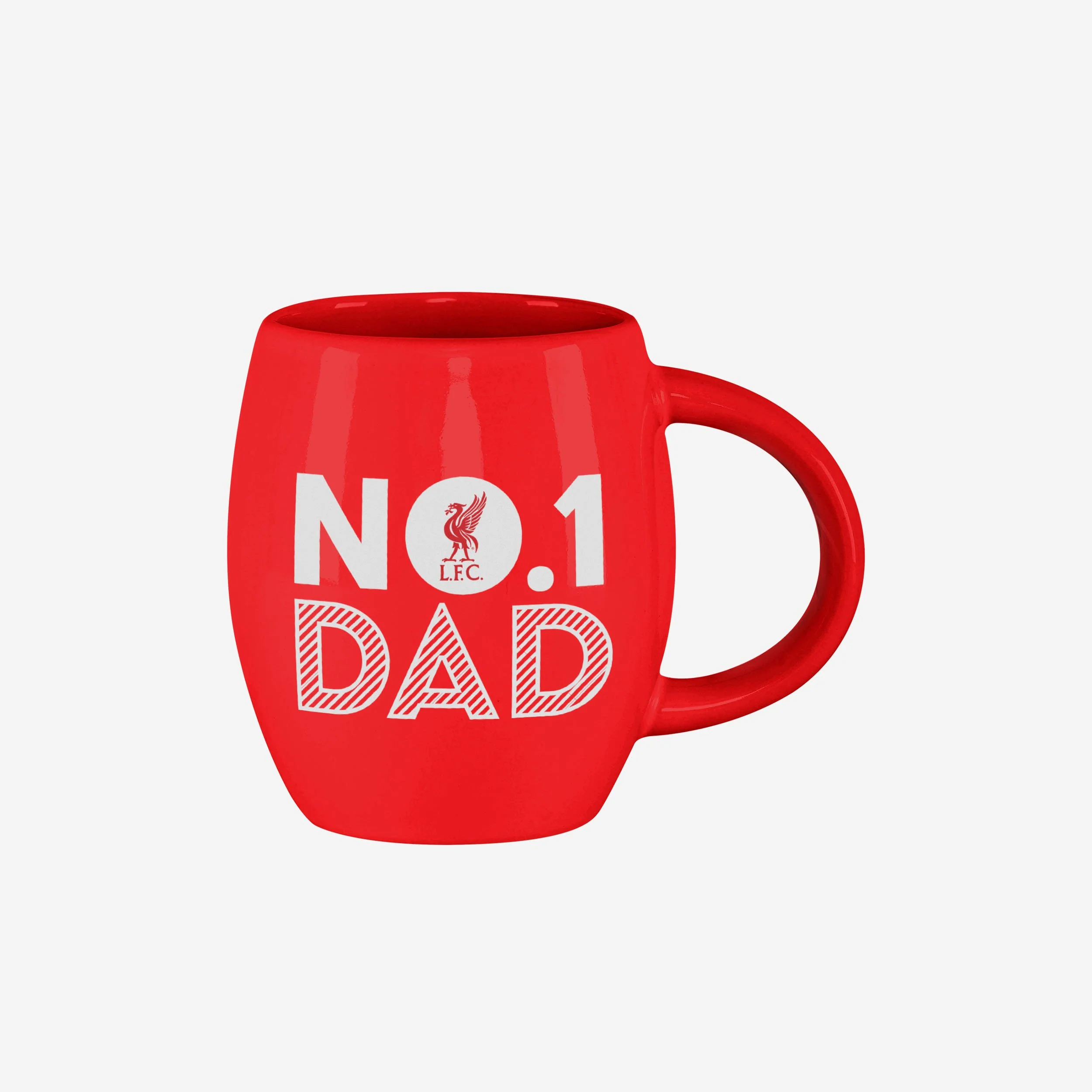Liverpool FC Number 1 Dad Tea Tub Mug