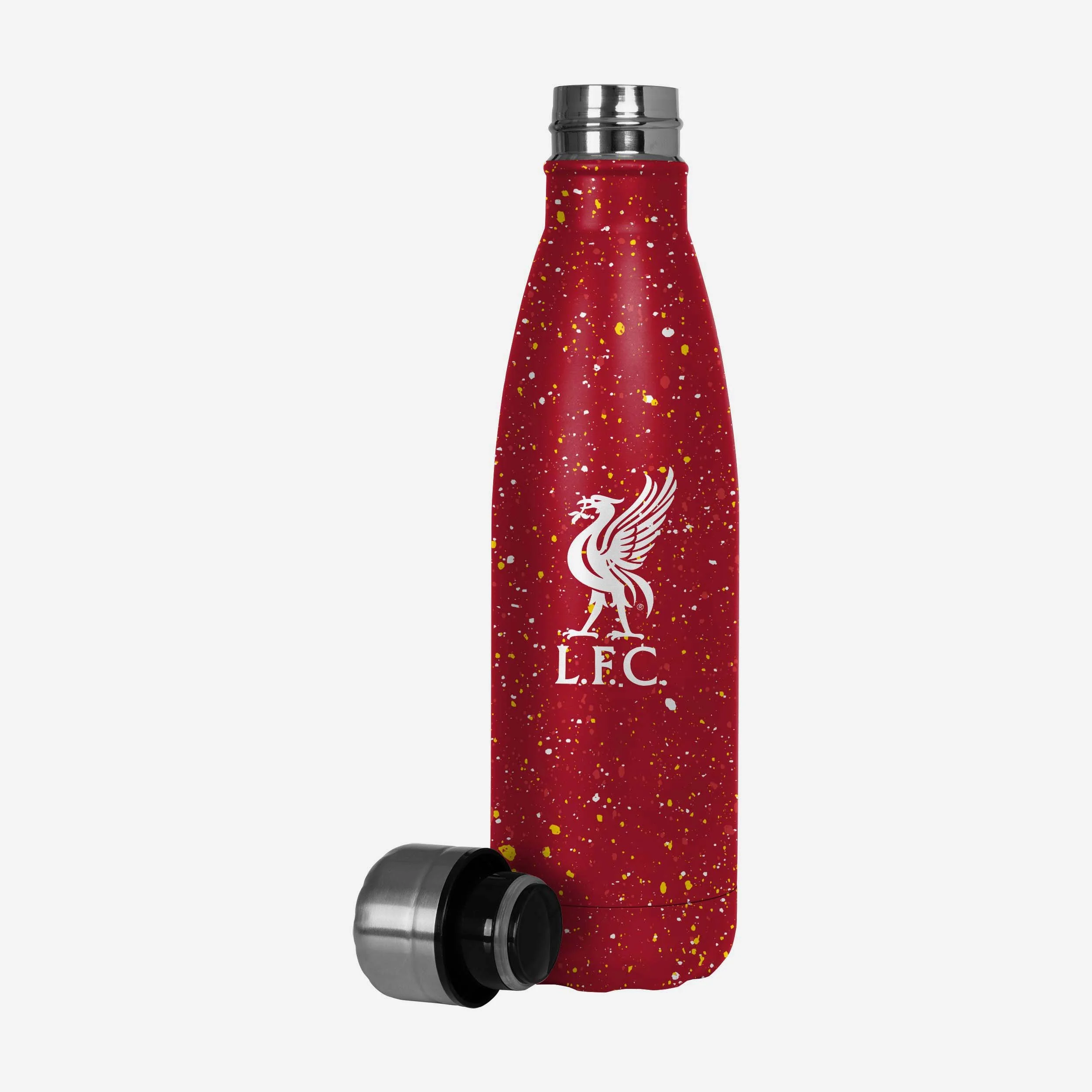 Liverpool FC Paint Splatter Cool 500 mL Bottle - Image 2
