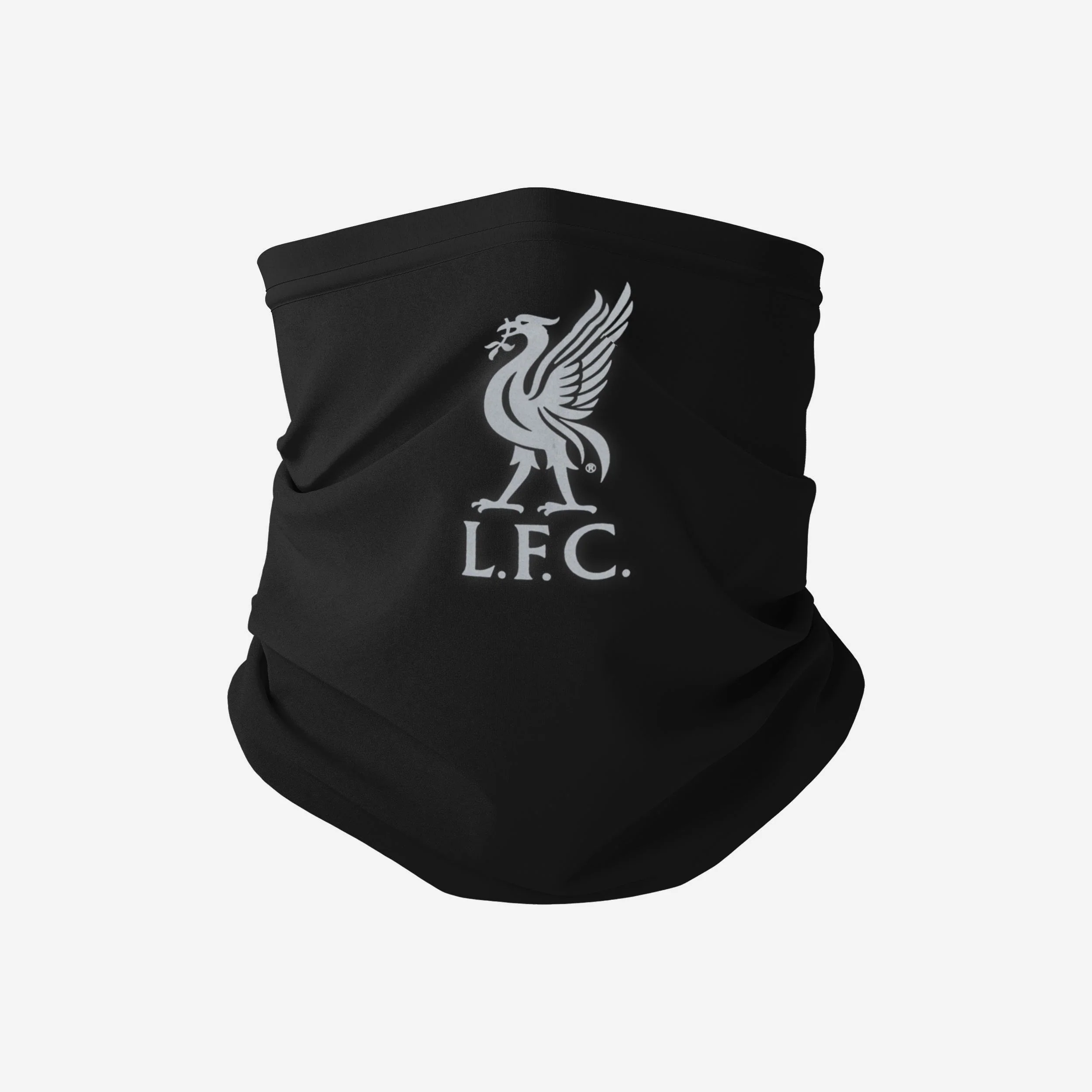 Liverpool FC Printed Reflective Snood Scarf