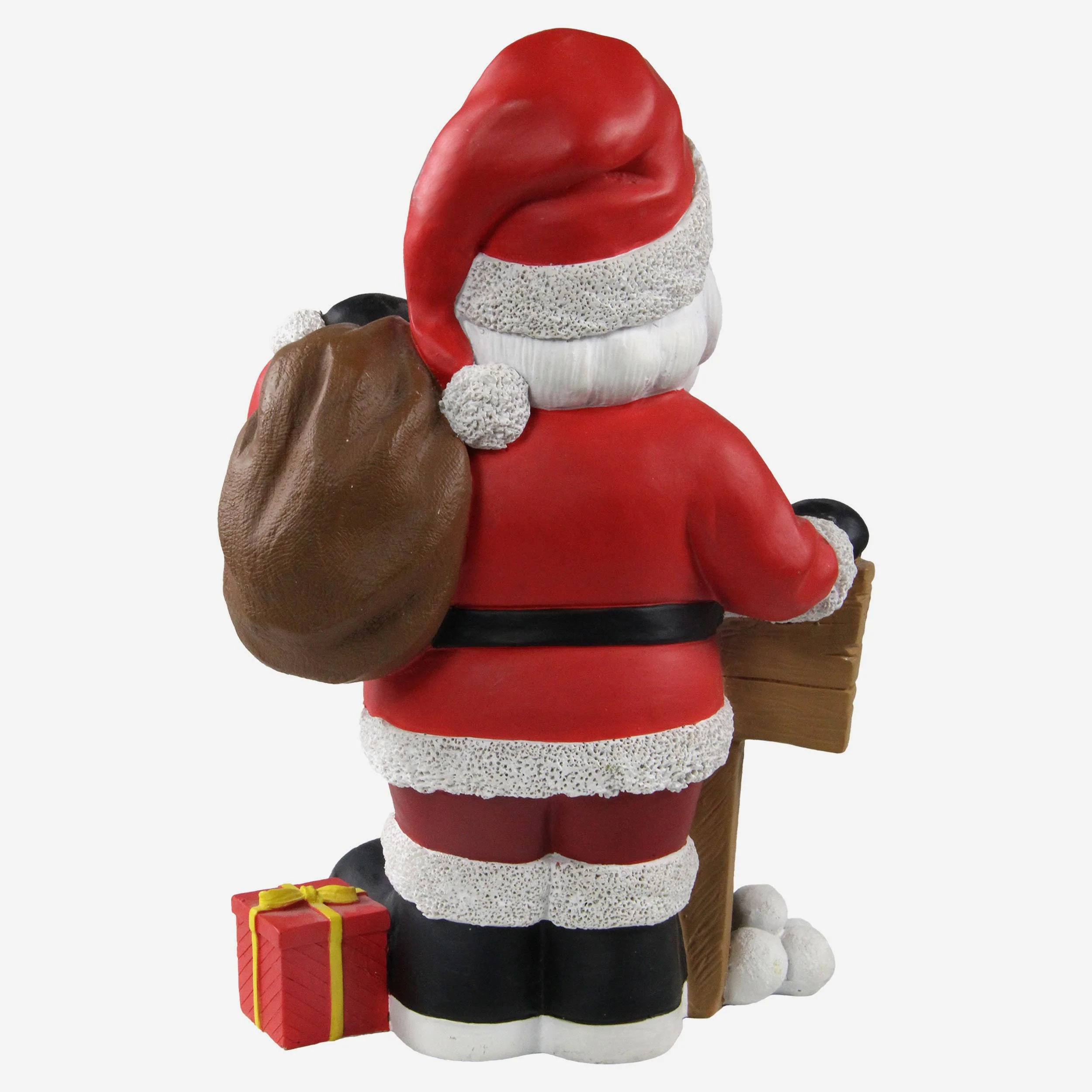 Liverpool FC Santa Stop Here Gnome - Image 2