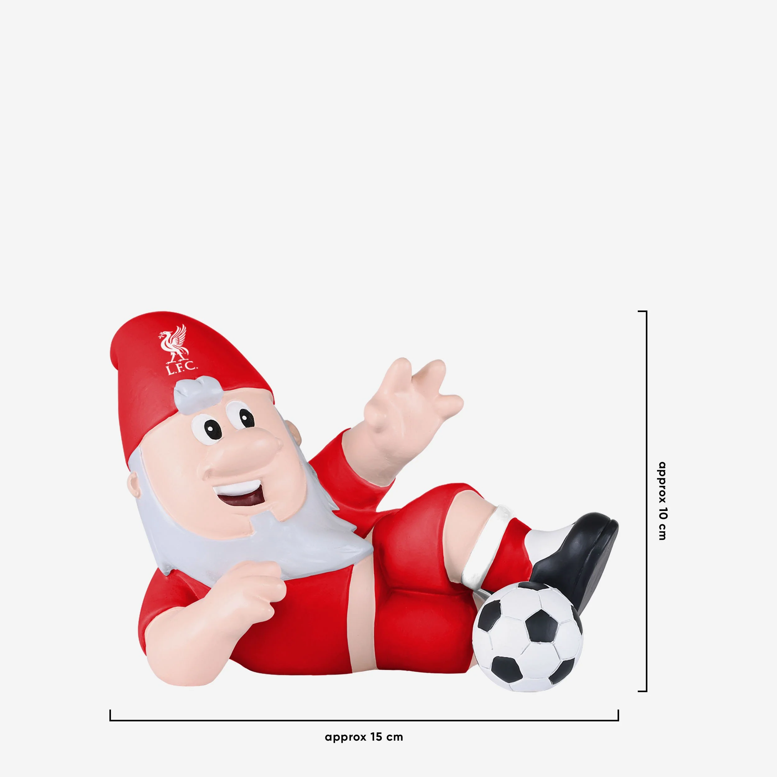Liverpool FC Sliding Tackle Gnome - Image 4
