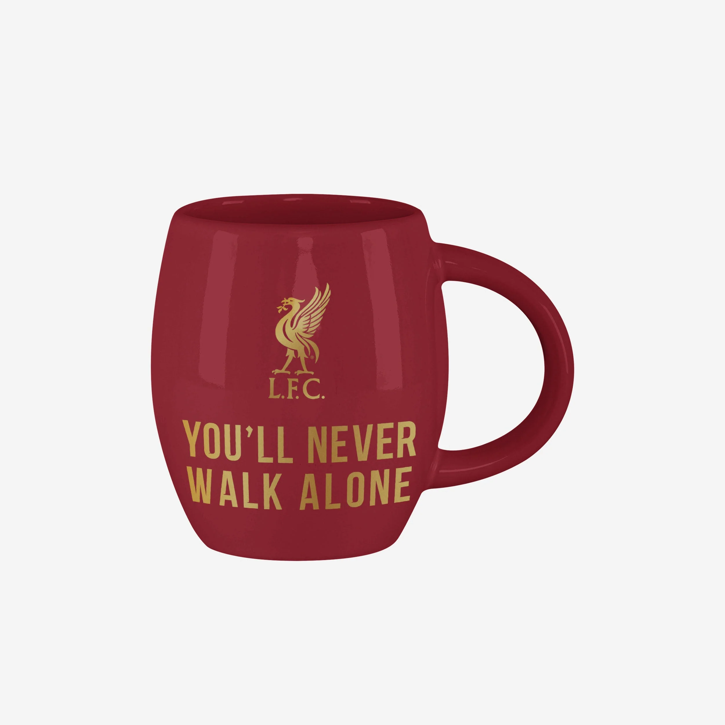 Liverpool FC Slogan Tea Tub Mug