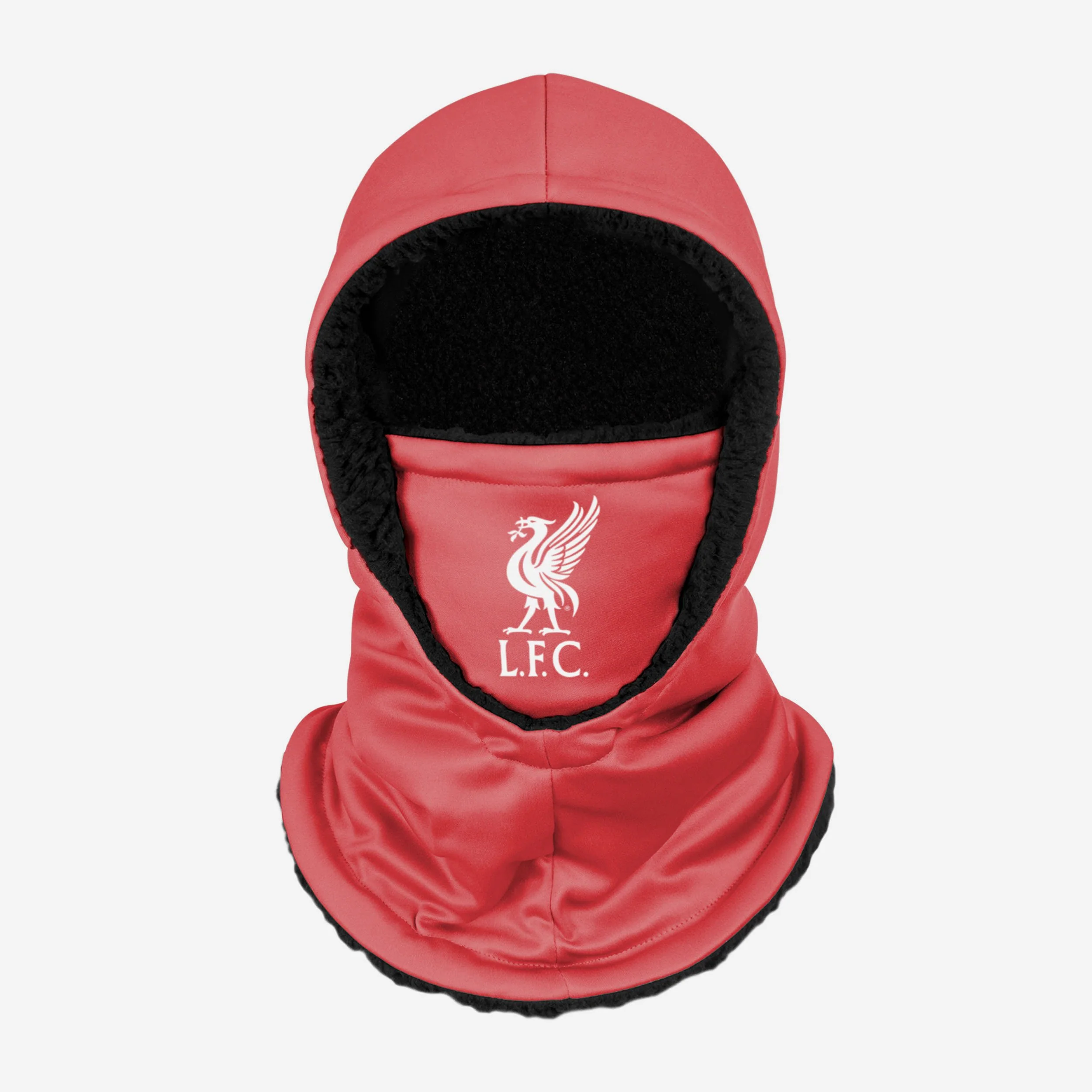 Liverpool FC Solid Hooded Snood