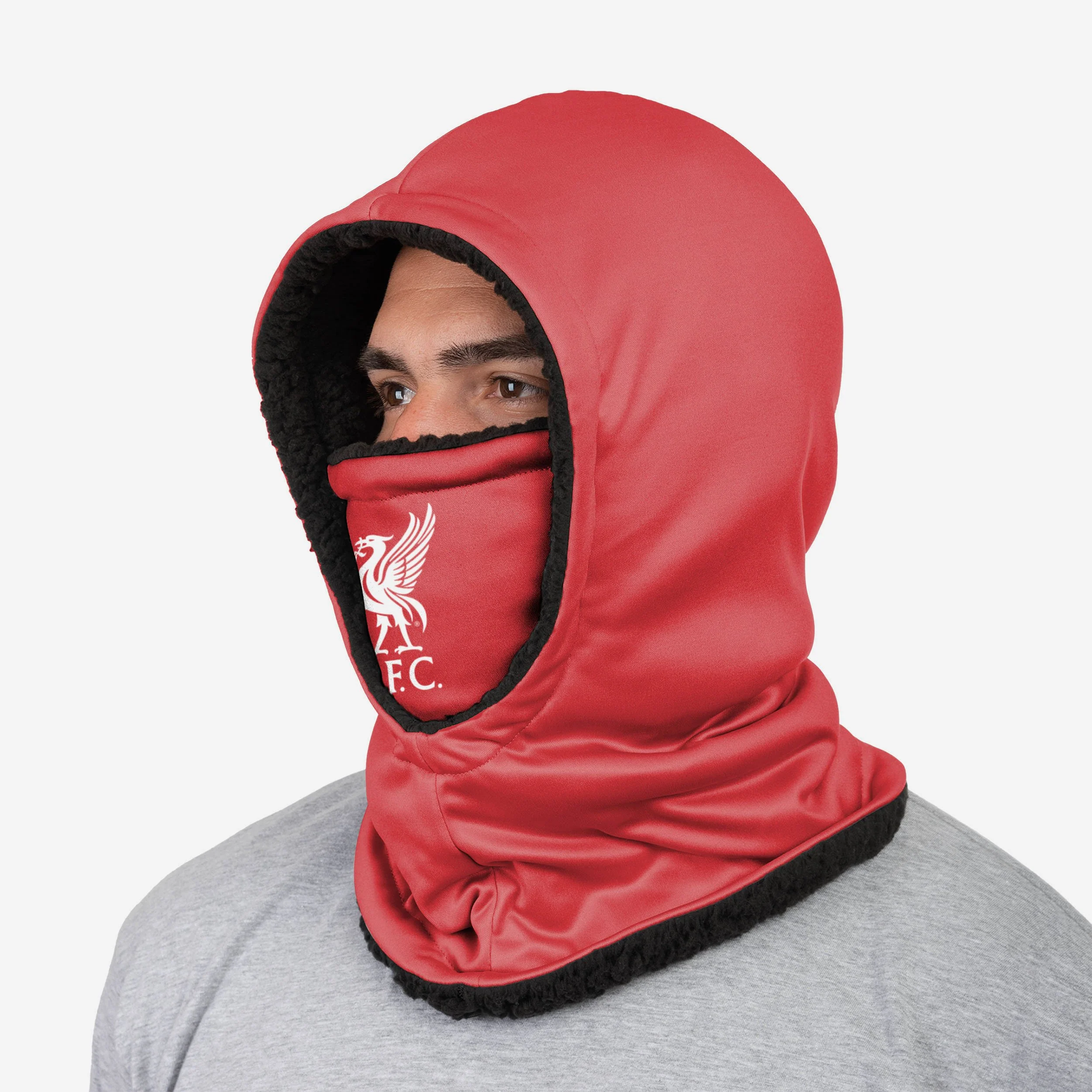 Liverpool FC Solid Hooded Snood - Image 2